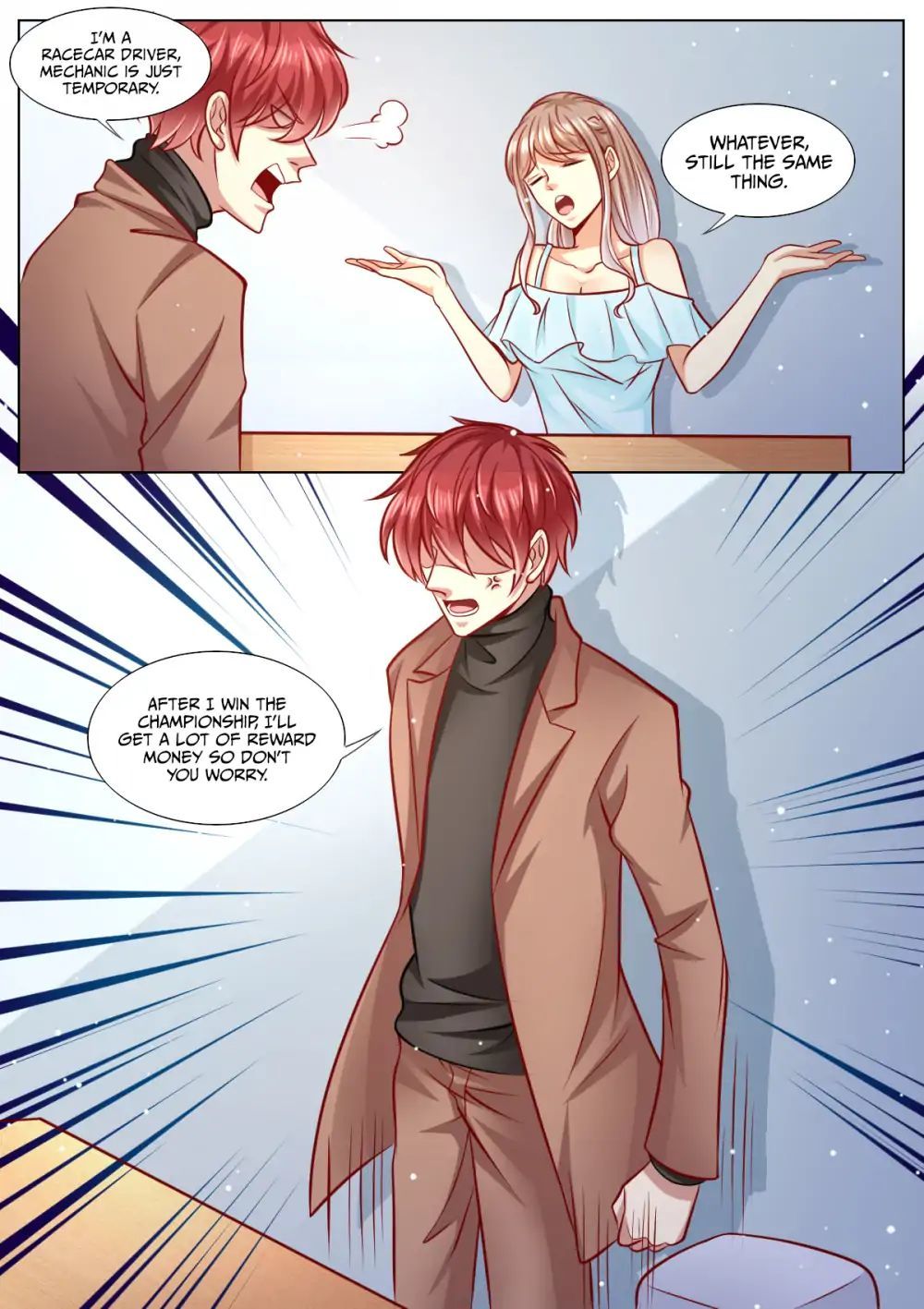 An Exorbitant Wife Chapter 115 - page 10