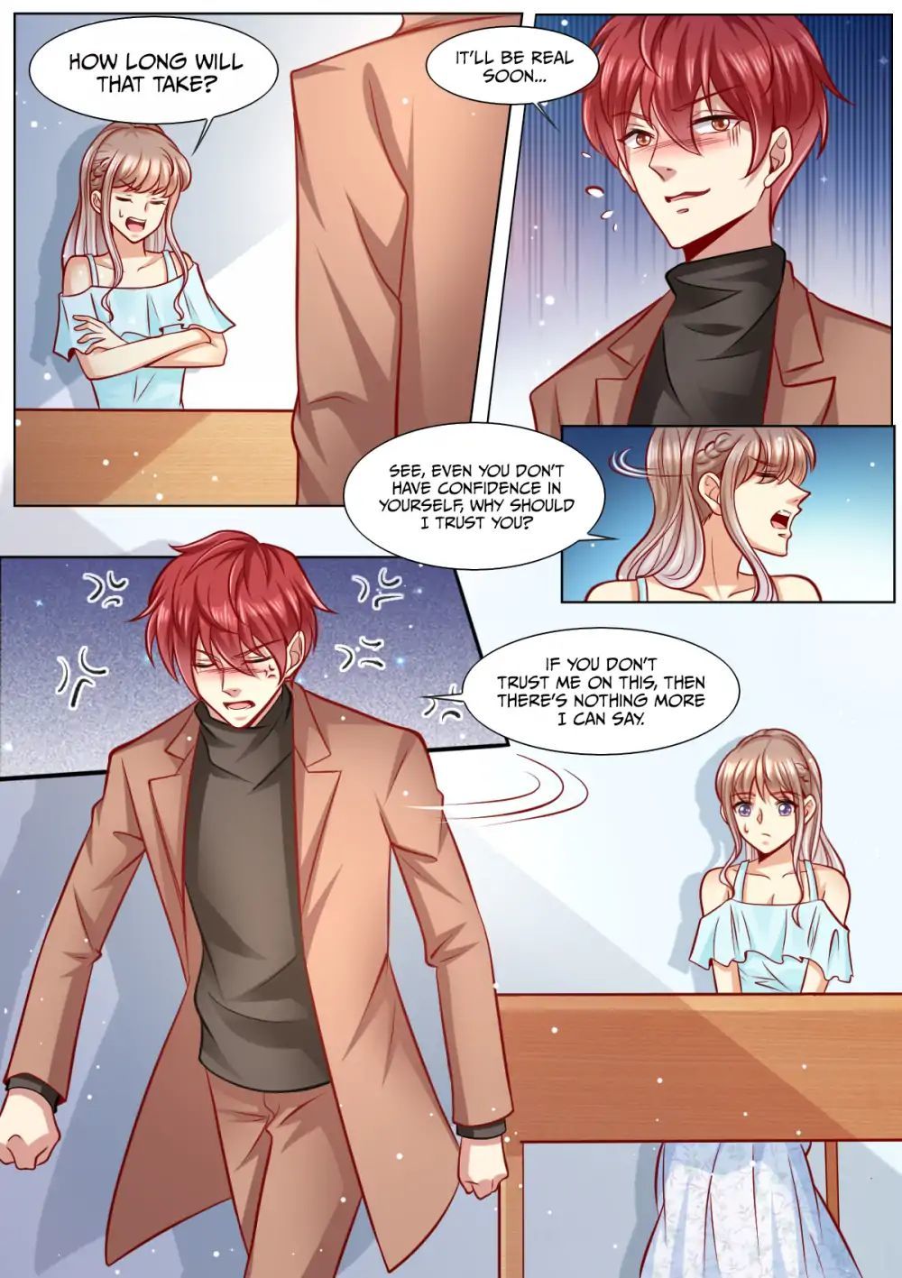 An Exorbitant Wife Chapter 115 - page 11
