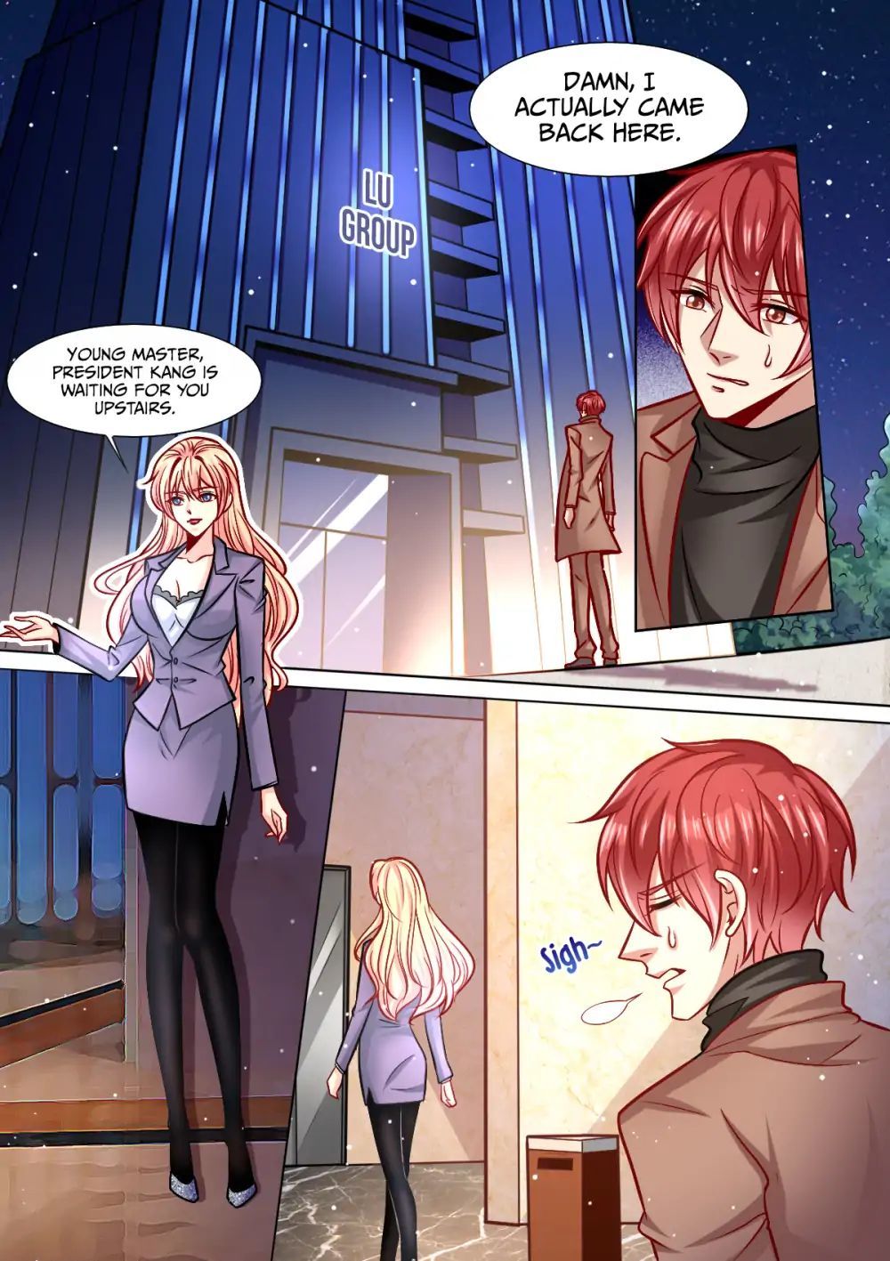 An Exorbitant Wife Chapter 115 - page 12