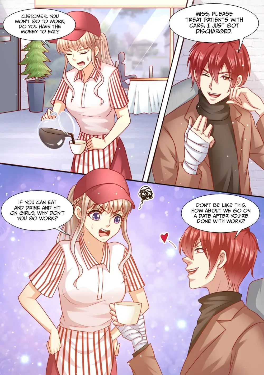 An Exorbitant Wife Chapter 115 - page 2
