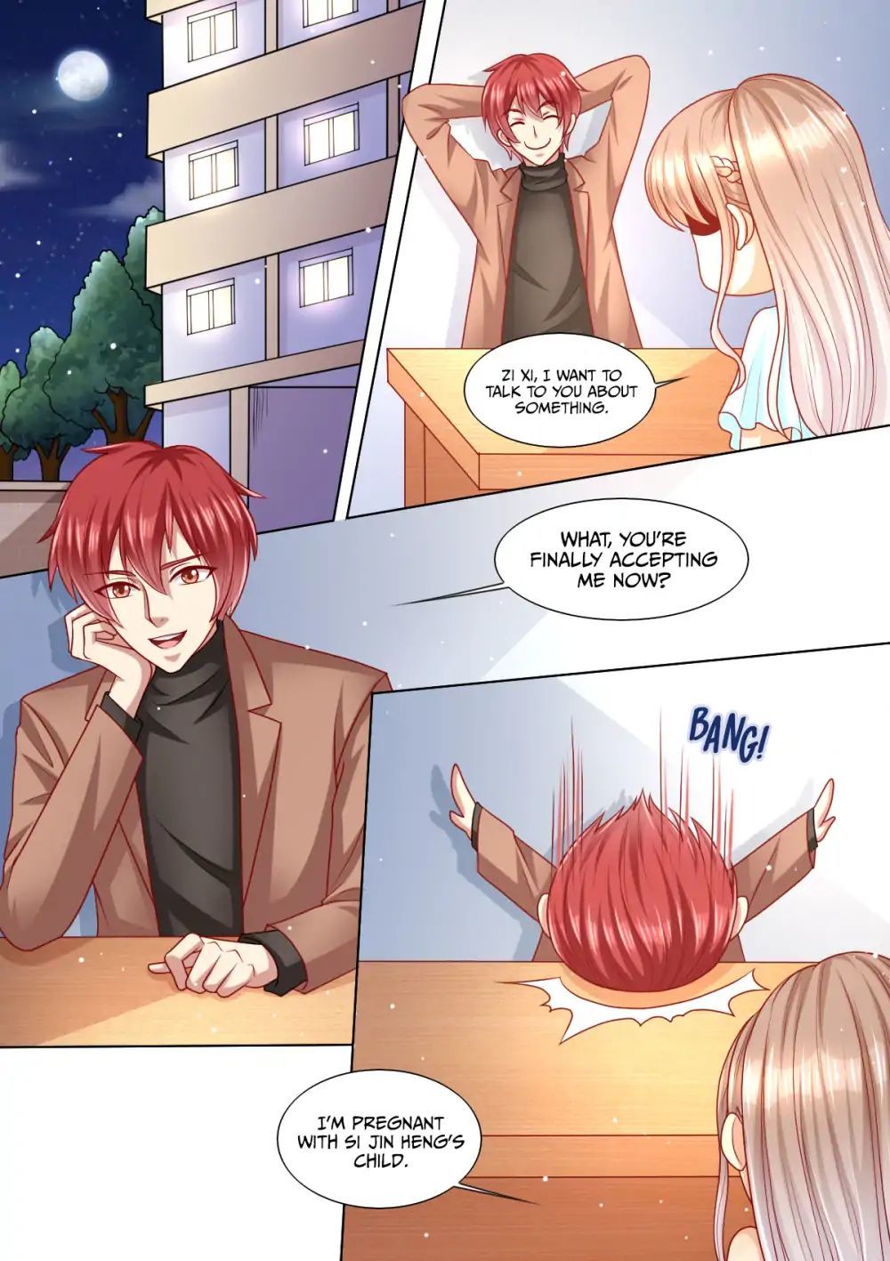 An Exorbitant Wife Chapter 115 - page 7