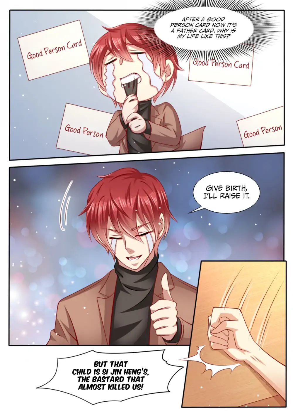 An Exorbitant Wife Chapter 115 - page 8