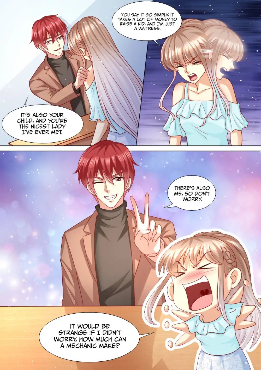 An Exorbitant Wife Chapter 115 - page 9