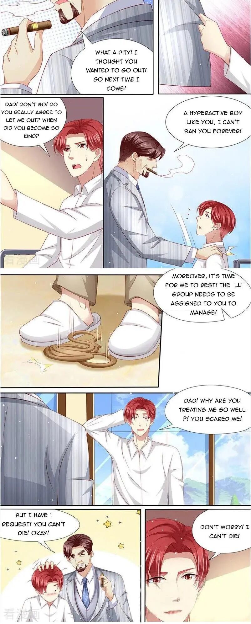 An Exorbitant Wife Chapter 232 - page 4