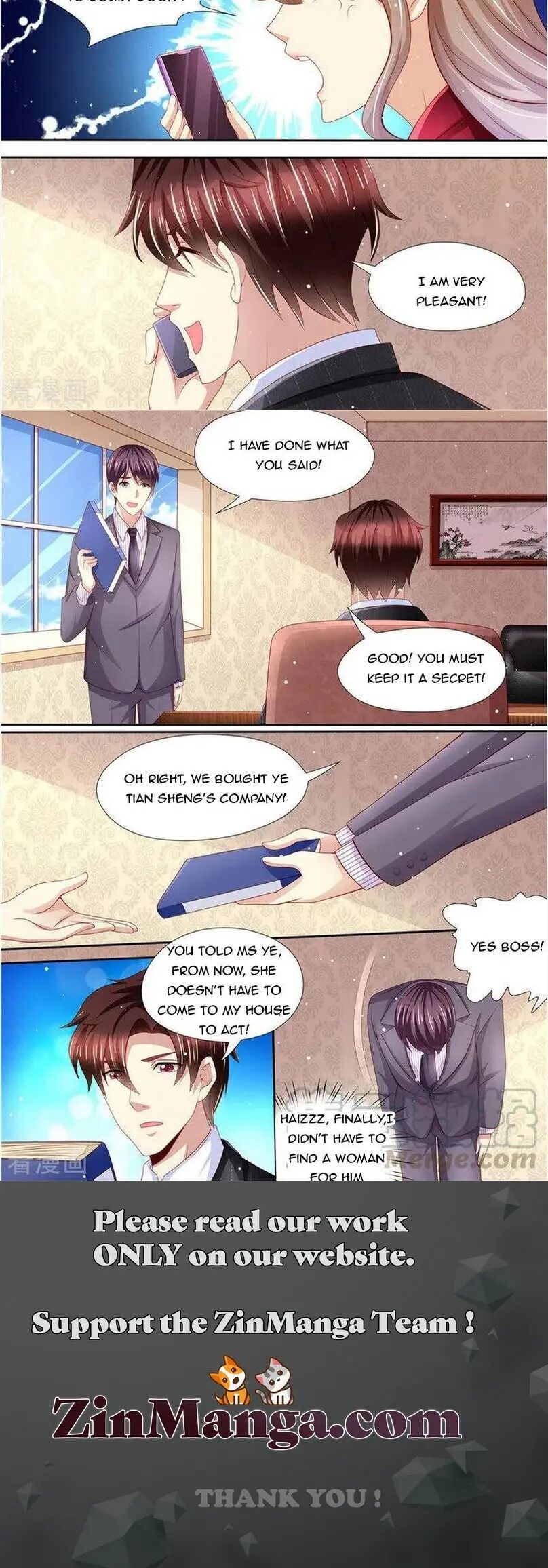 An Exorbitant Wife Chapter 232 - page 8