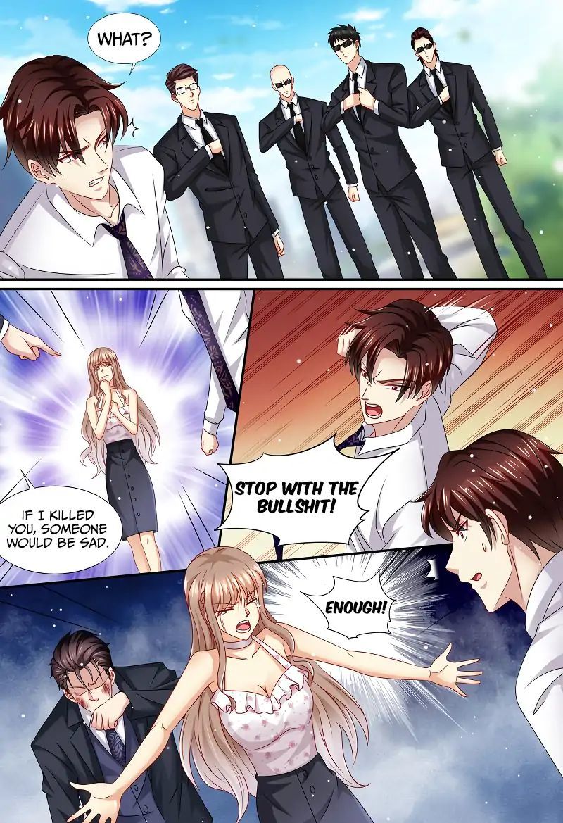 An Exorbitant Wife Chapter 159 - page 3