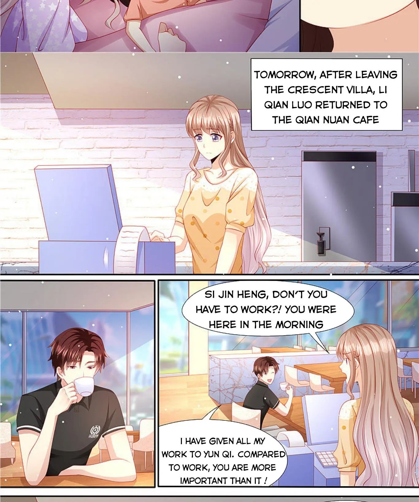 An Exorbitant Wife Chapter 275 - page 10