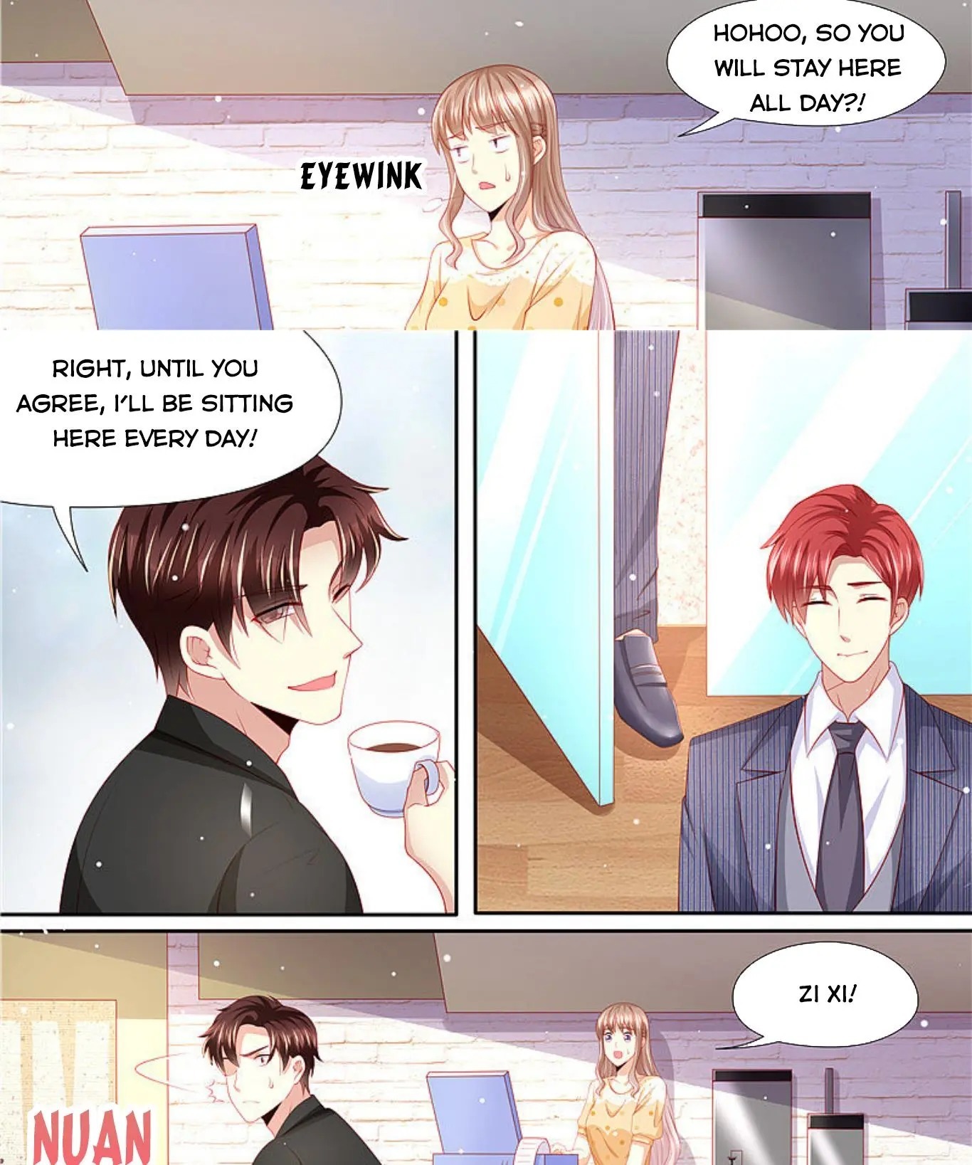 An Exorbitant Wife Chapter 275 - page 11