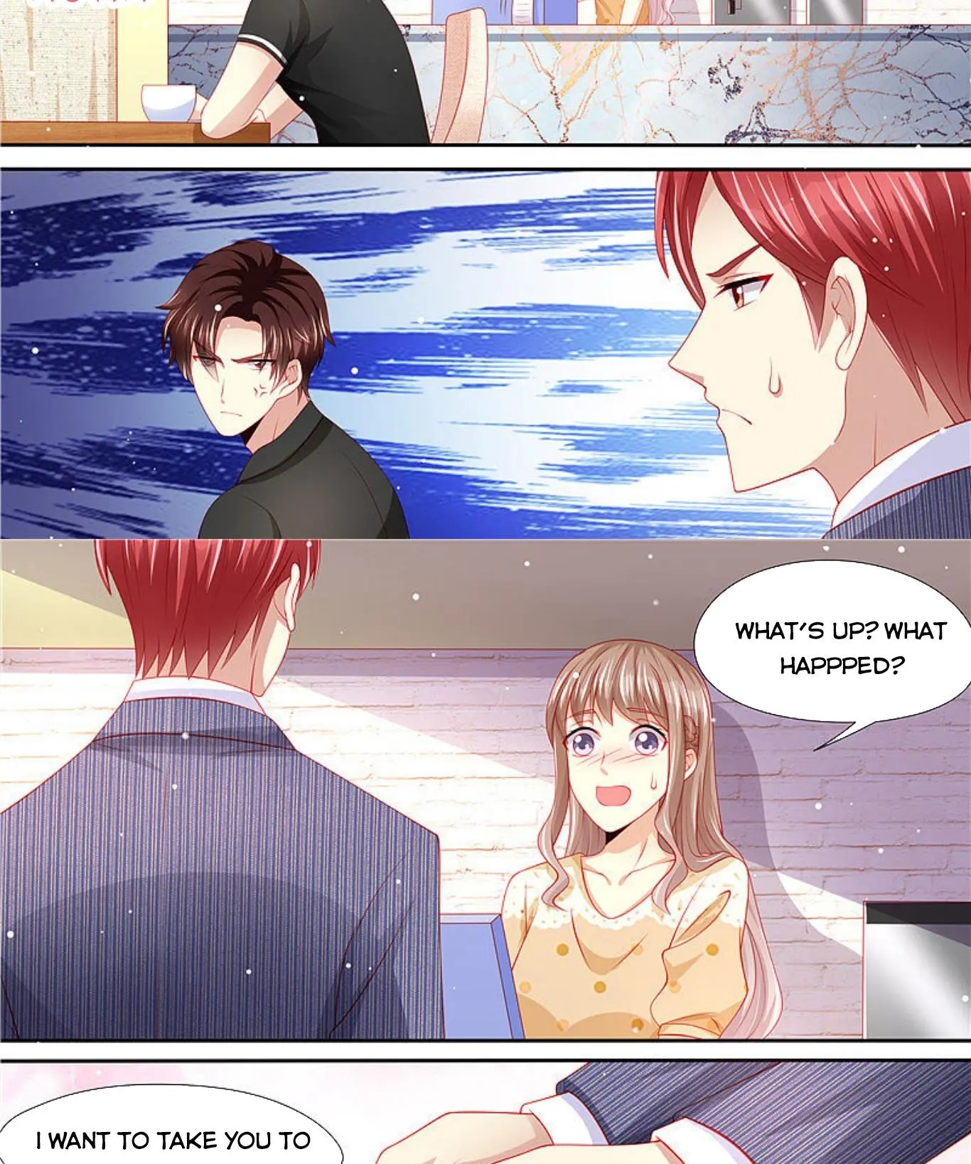 An Exorbitant Wife Chapter 275 - page 12