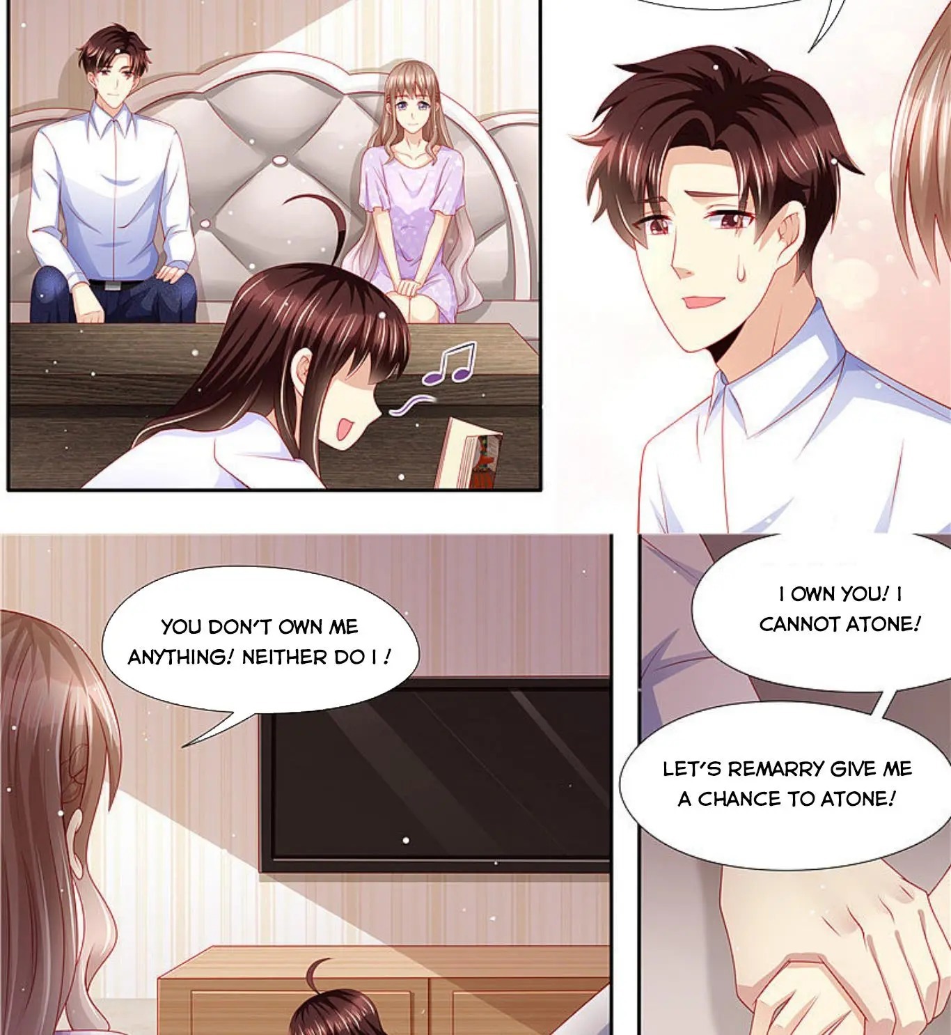 An Exorbitant Wife Chapter 275 - page 2