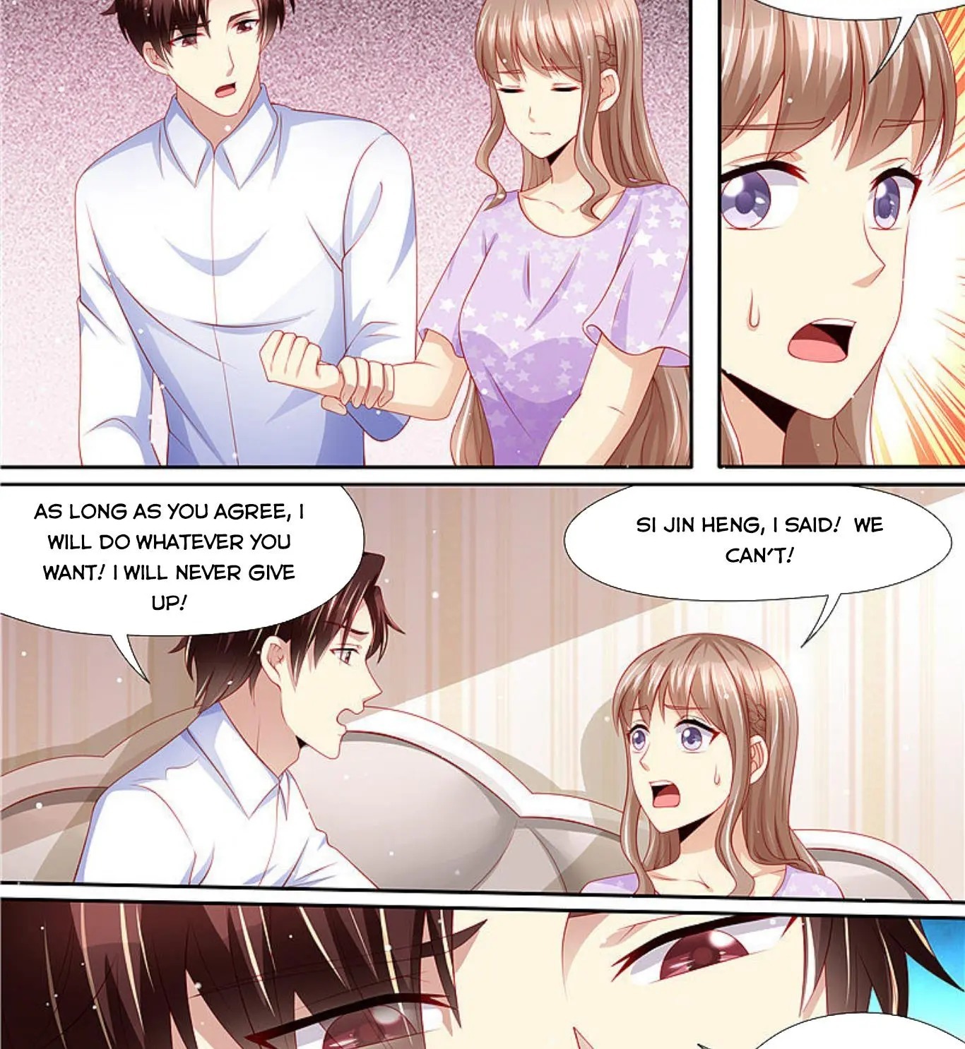 An Exorbitant Wife Chapter 275 - page 4
