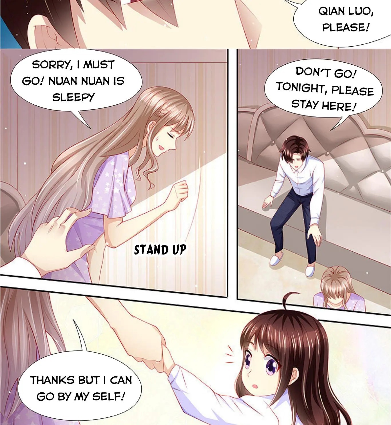 An Exorbitant Wife Chapter 275 - page 5