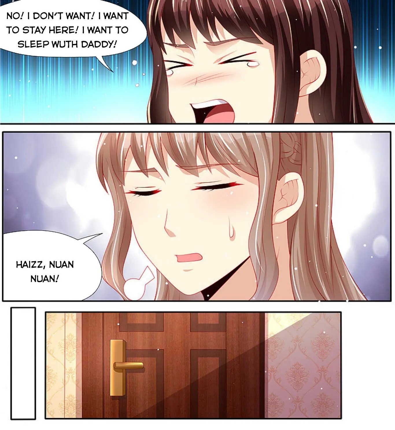 An Exorbitant Wife Chapter 275 - page 7