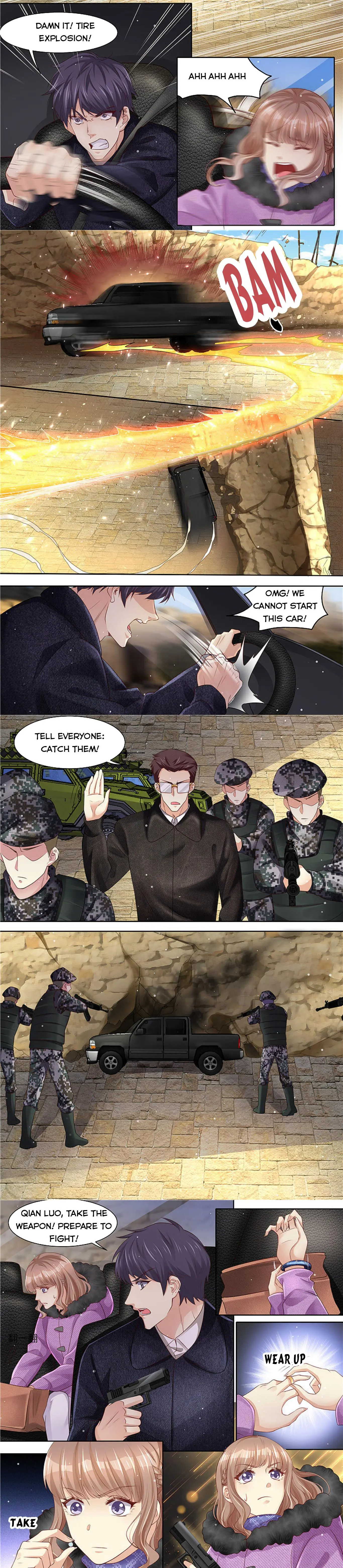 An Exorbitant Wife Chapter 315 - page 3