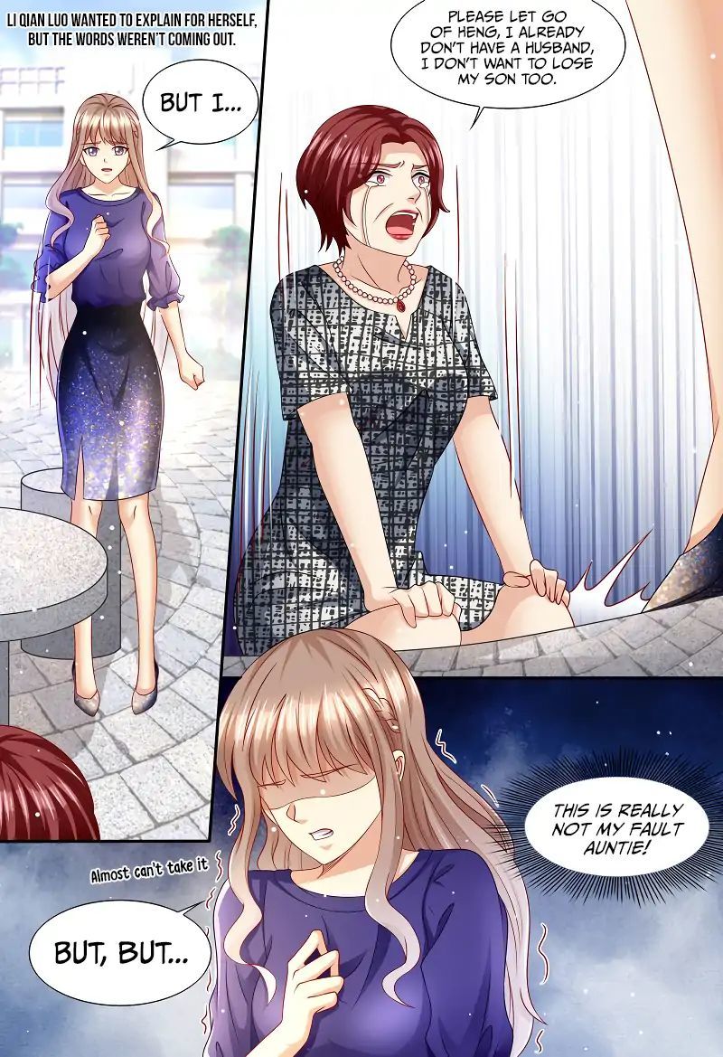 An Exorbitant Wife Chapter 152 - page 8