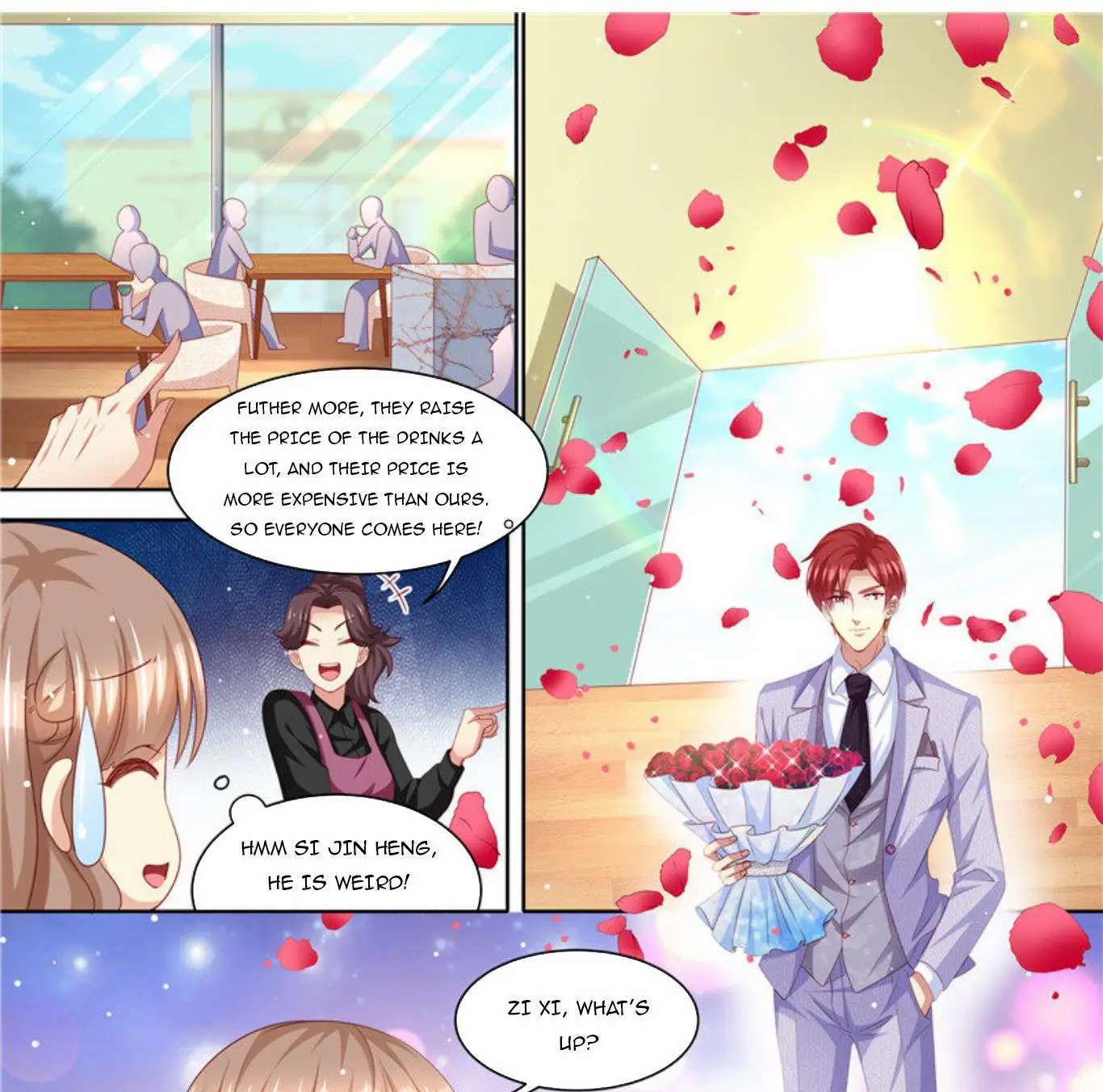 An Exorbitant Wife Chapter 263 - page 10