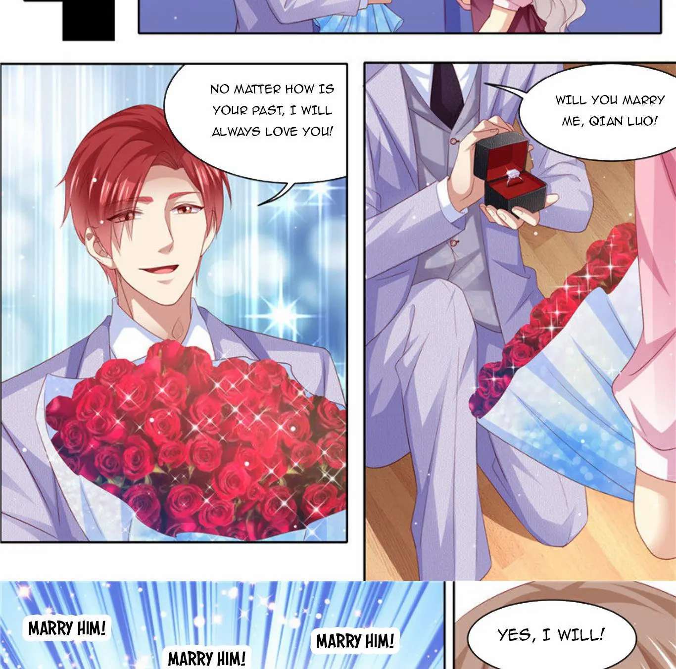An Exorbitant Wife Chapter 263 - page 12