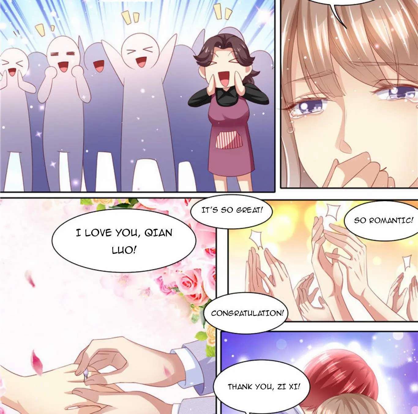 An Exorbitant Wife Chapter 263 - page 13