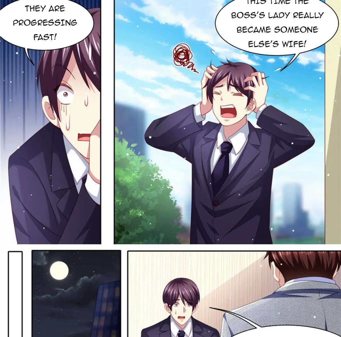An Exorbitant Wife Chapter 263 - page 15