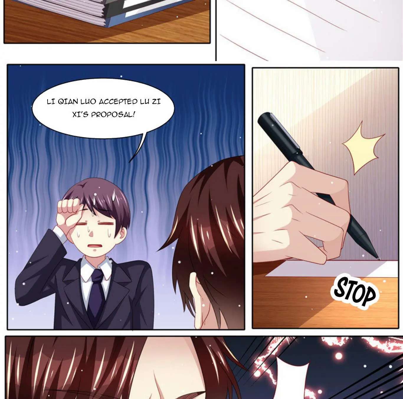 An Exorbitant Wife Chapter 263 - page 17