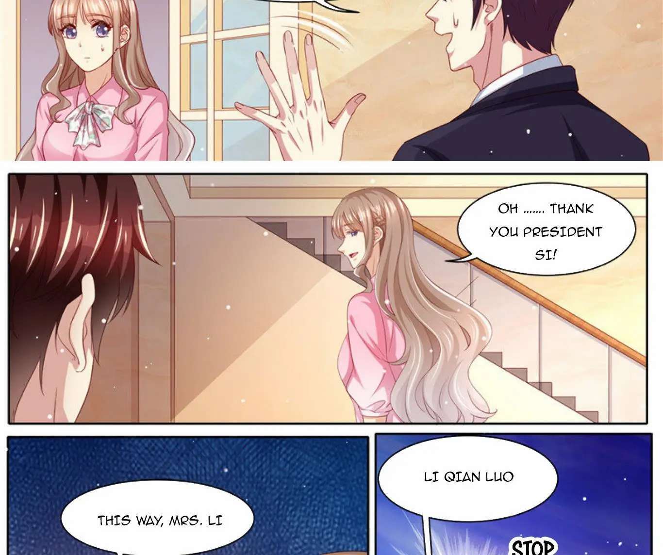 An Exorbitant Wife Chapter 263 - page 3