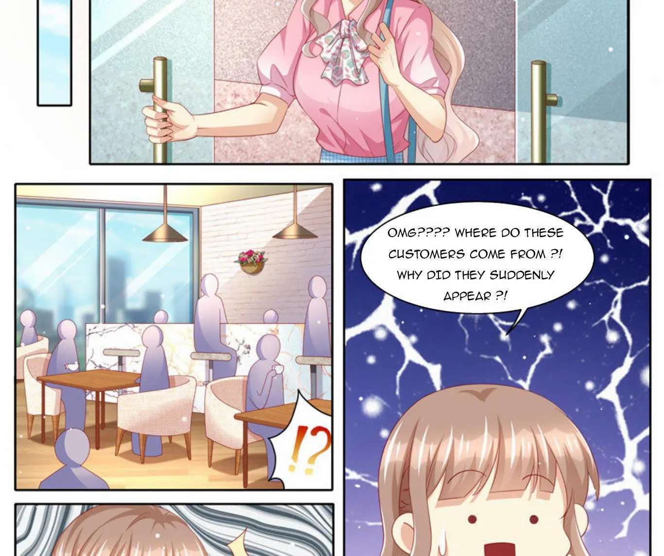 An Exorbitant Wife Chapter 263 - page 7