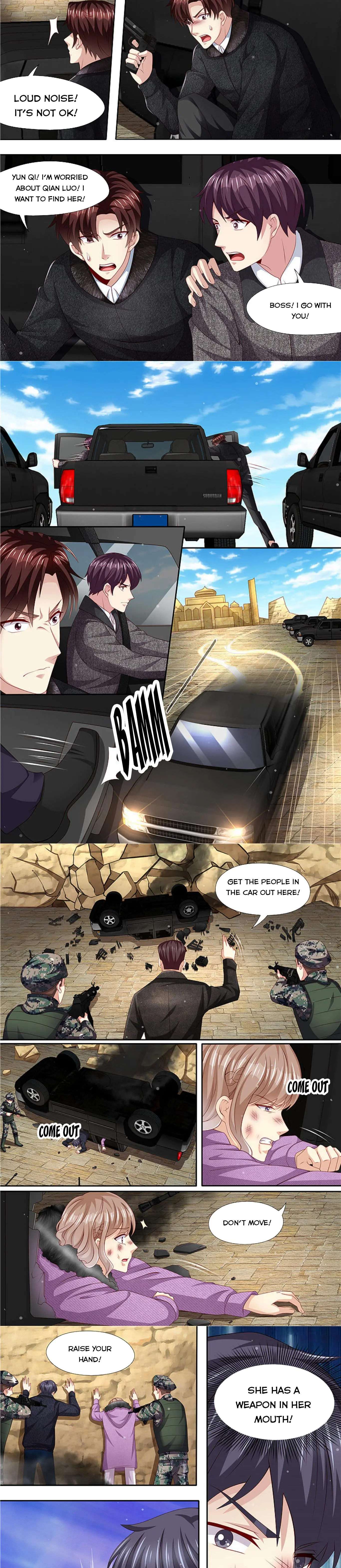 An Exorbitant Wife Chapter 316 - page 2