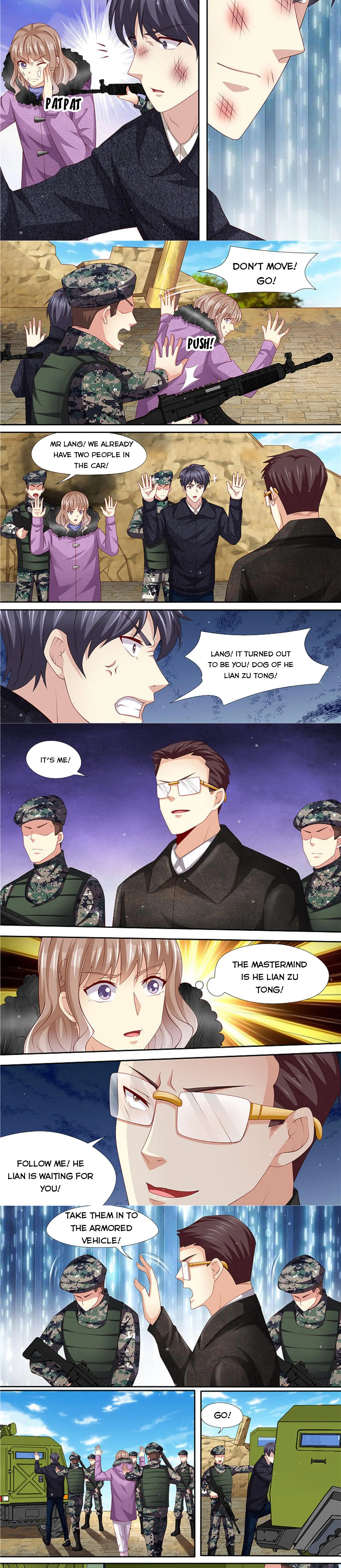 An Exorbitant Wife Chapter 316 - page 3