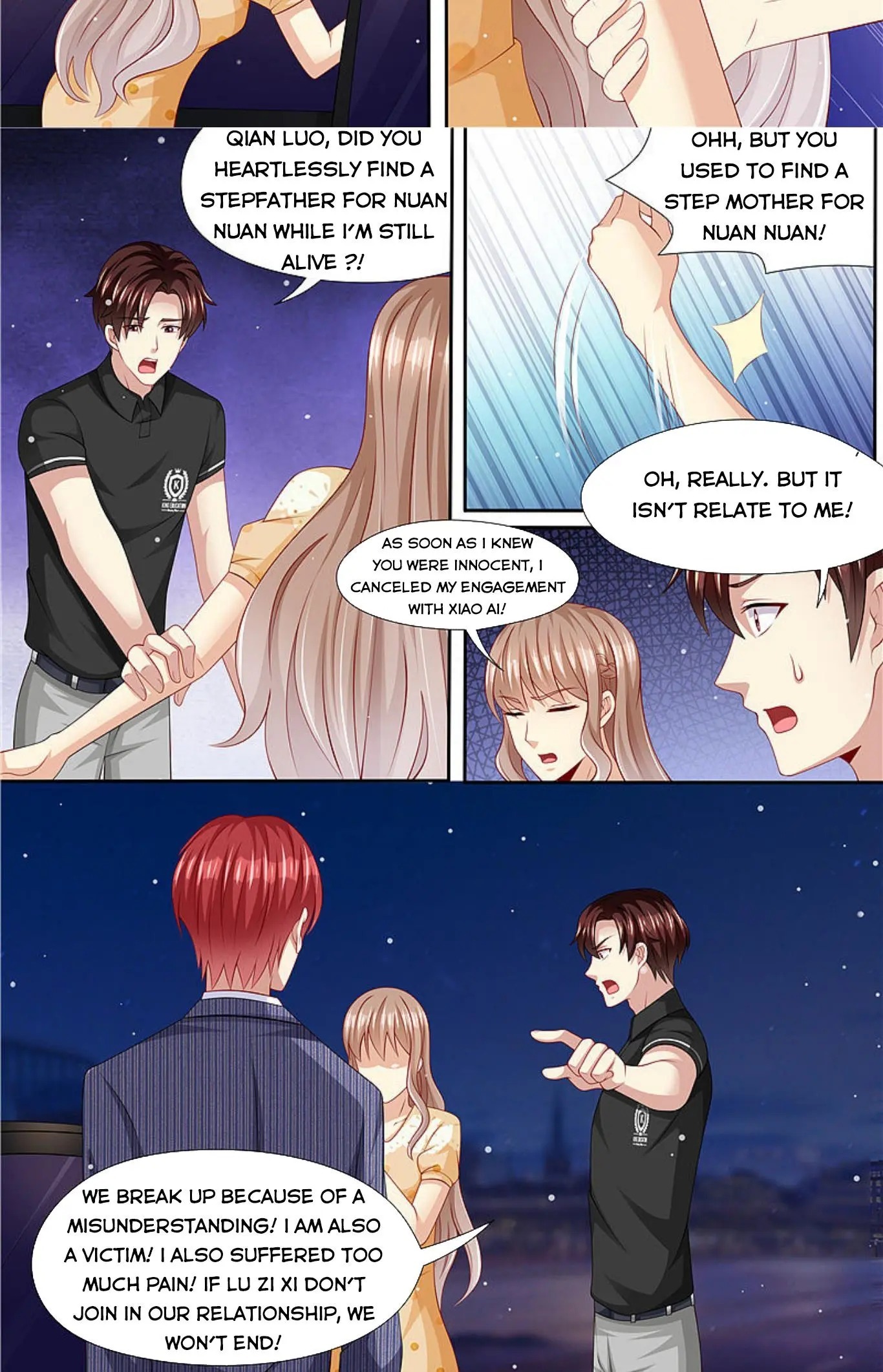 An Exorbitant Wife Chapter 278 - page 10