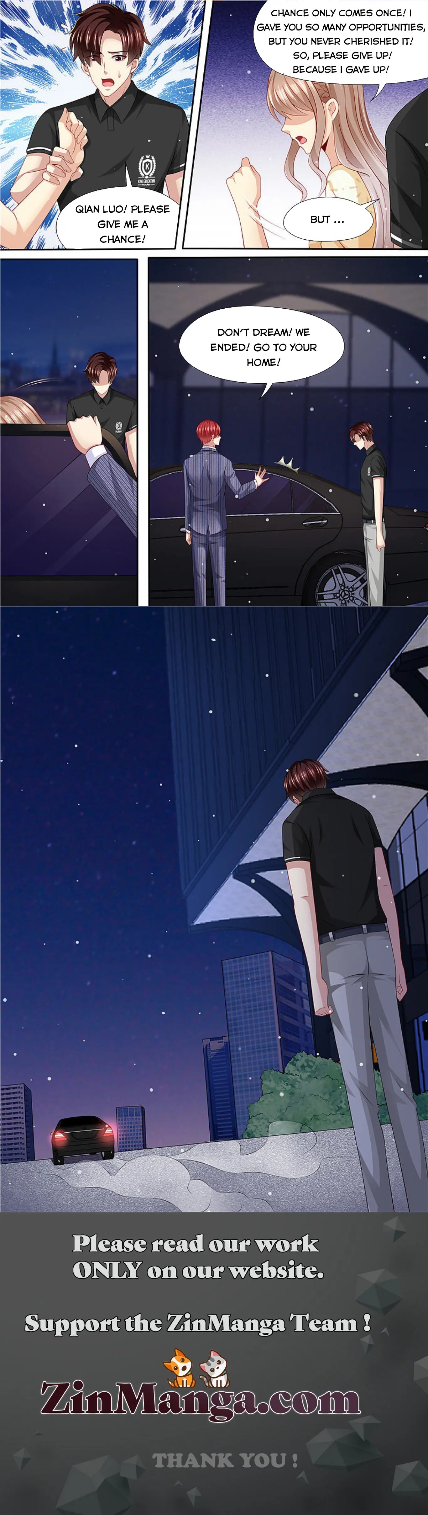 An Exorbitant Wife Chapter 278 - page 11