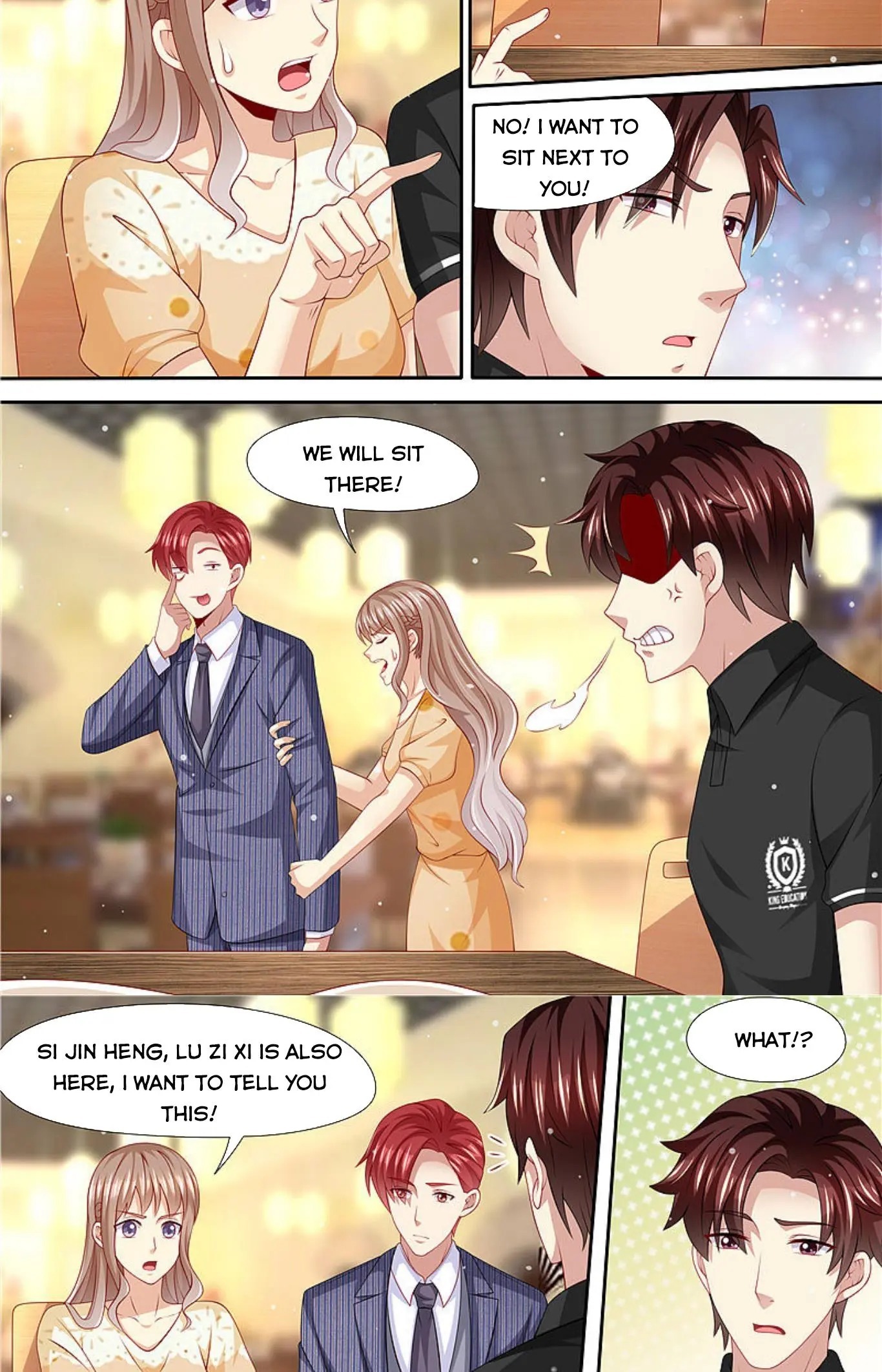 An Exorbitant Wife Chapter 278 - page 3