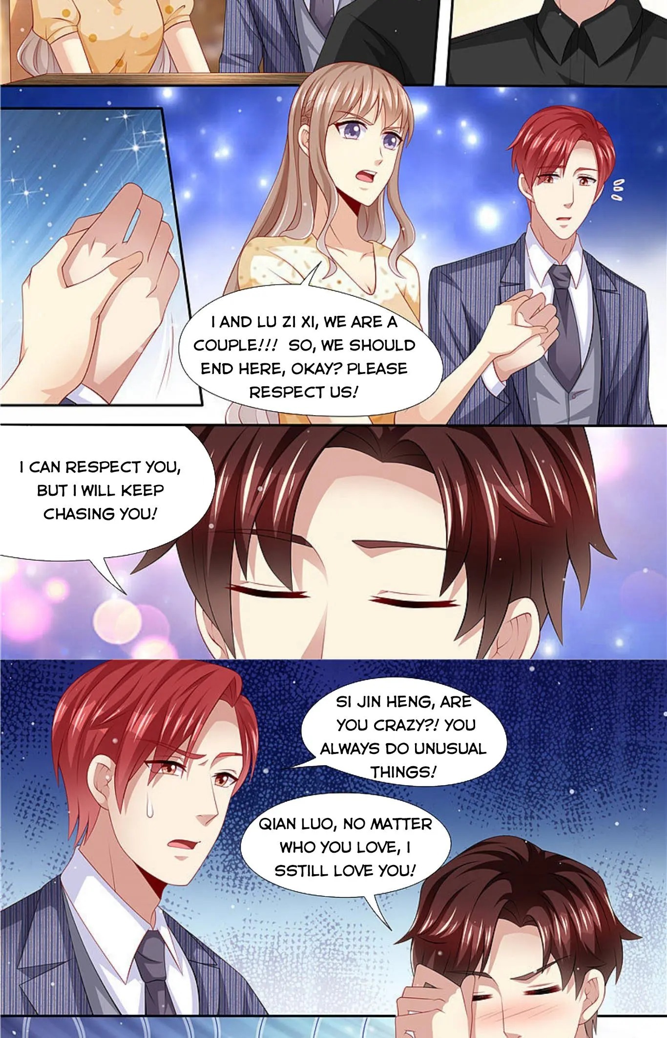 An Exorbitant Wife Chapter 278 - page 4