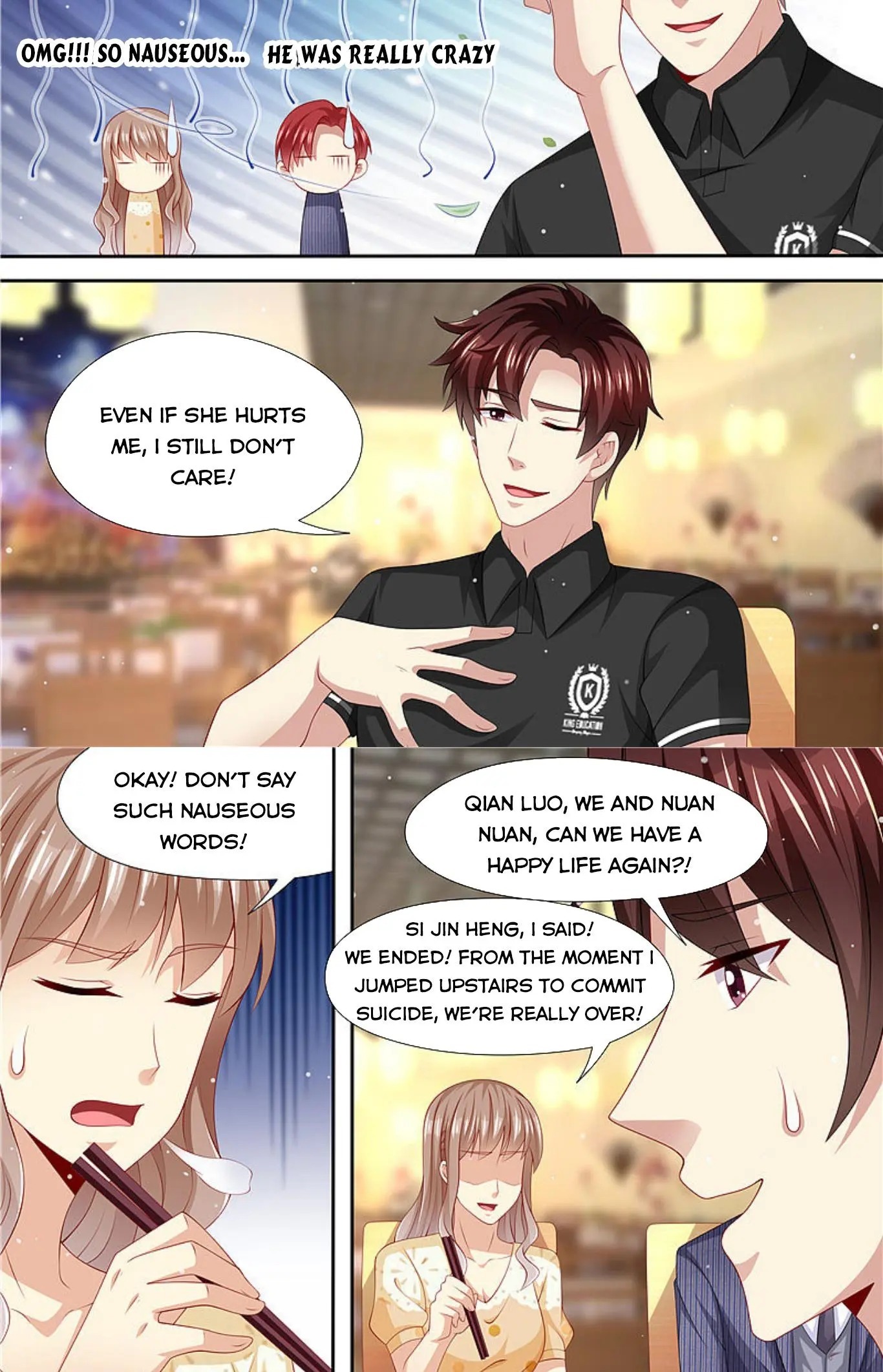An Exorbitant Wife Chapter 278 - page 5