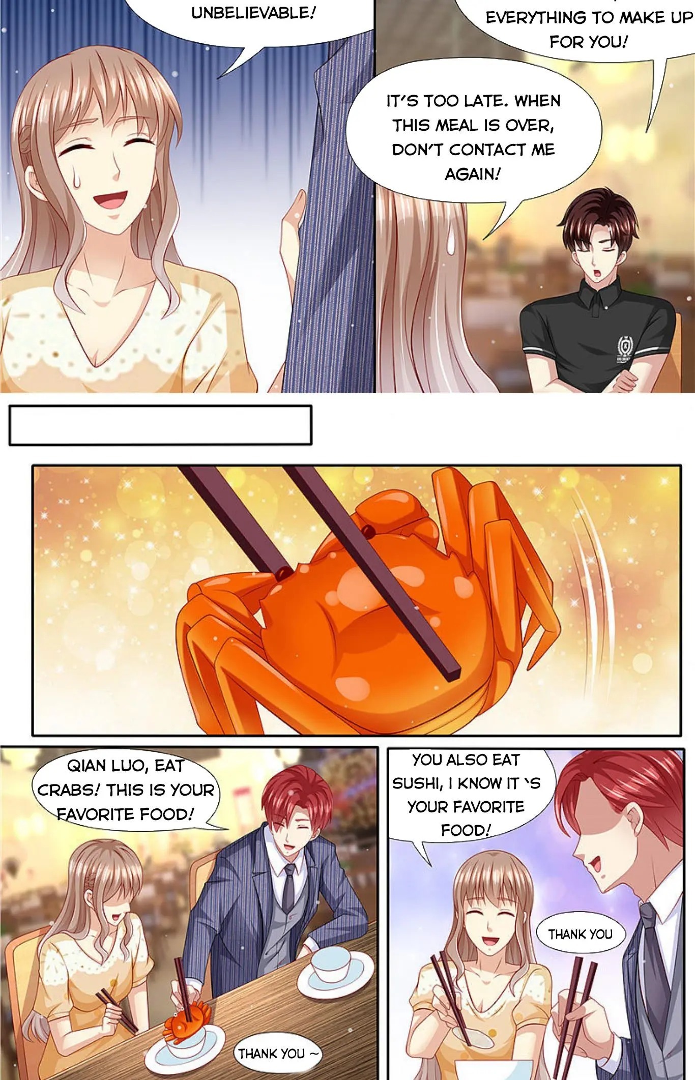 An Exorbitant Wife Chapter 278 - page 7