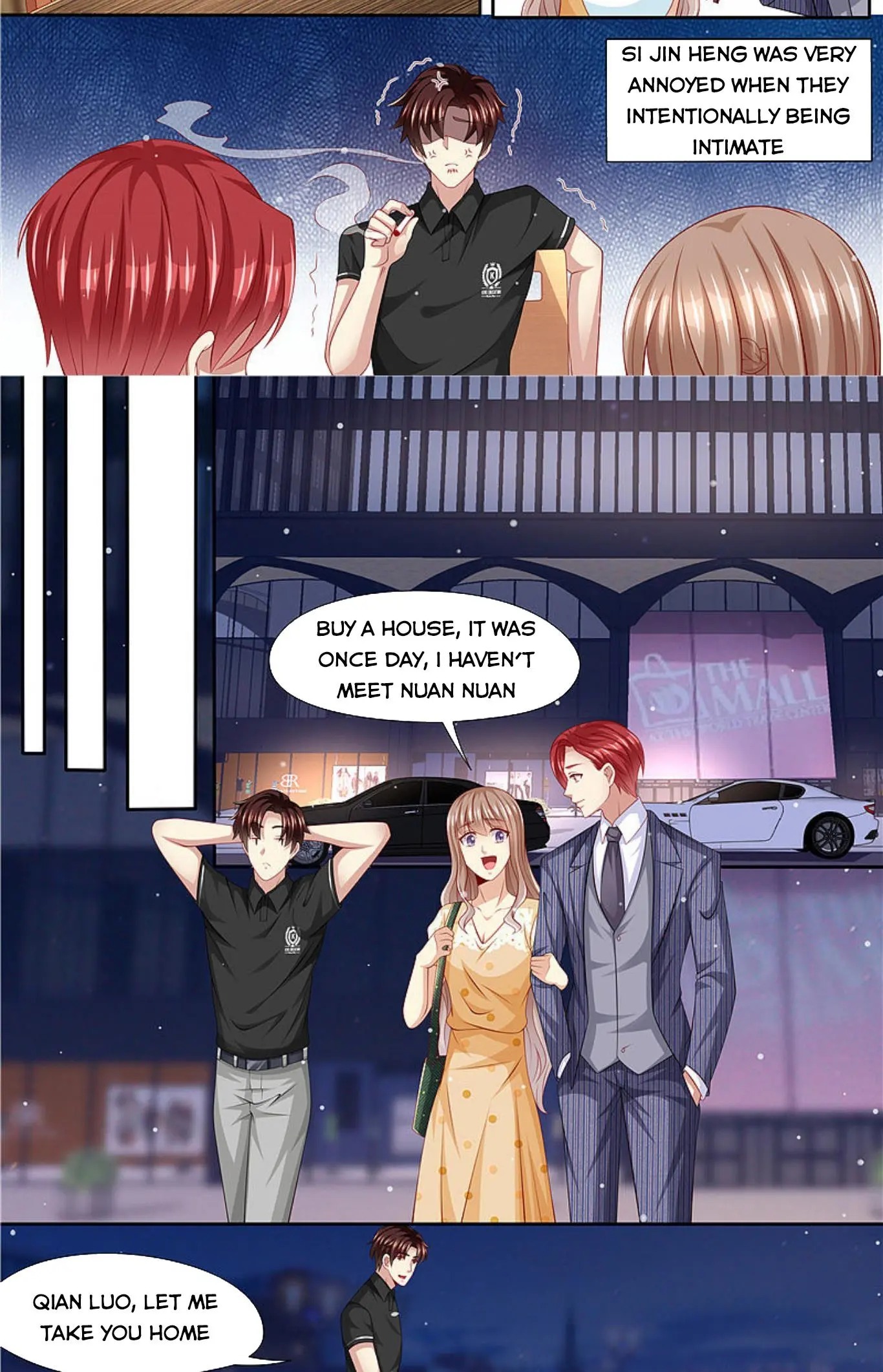 An Exorbitant Wife Chapter 278 - page 8