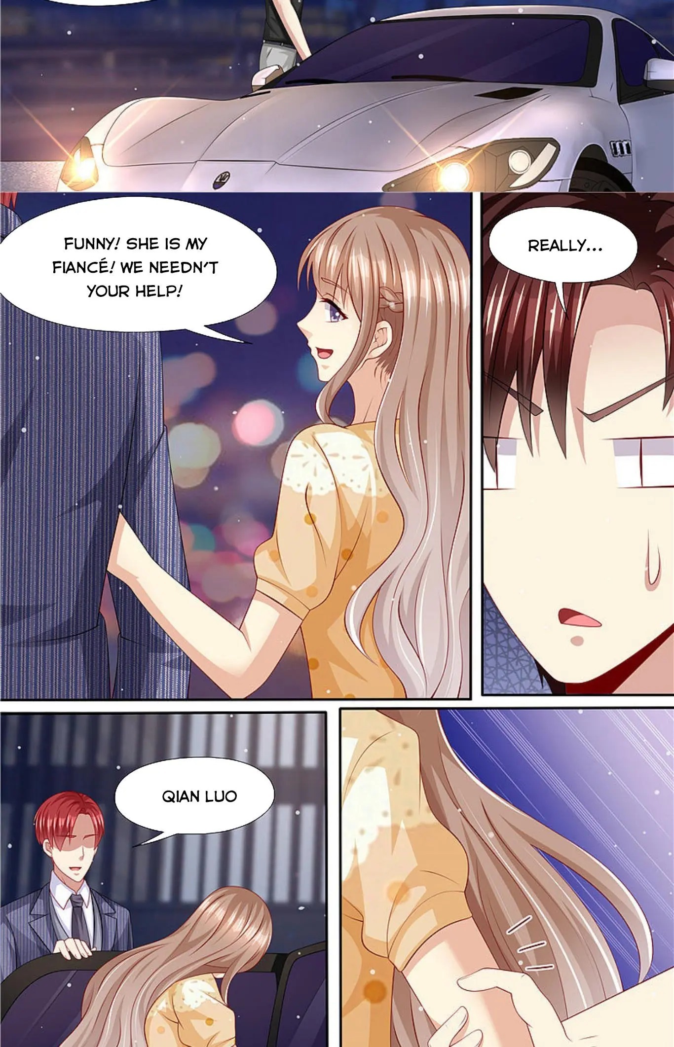 An Exorbitant Wife Chapter 278 - page 9