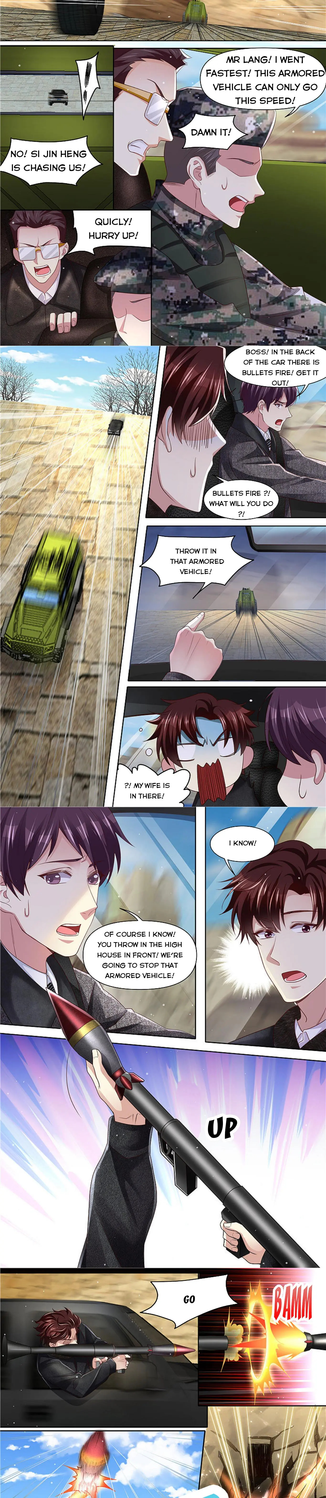 An Exorbitant Wife Chapter 317 - page 2