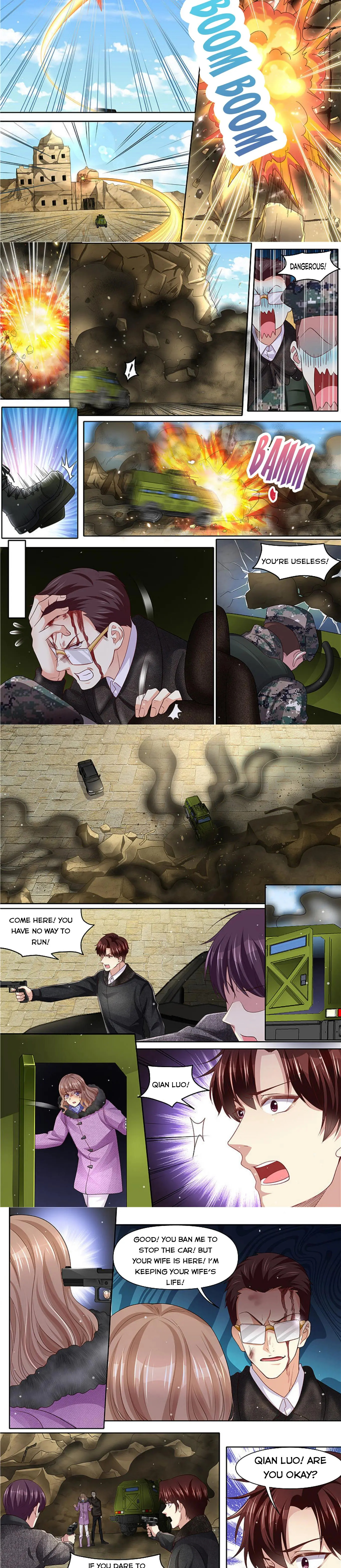 An Exorbitant Wife Chapter 317 - page 3