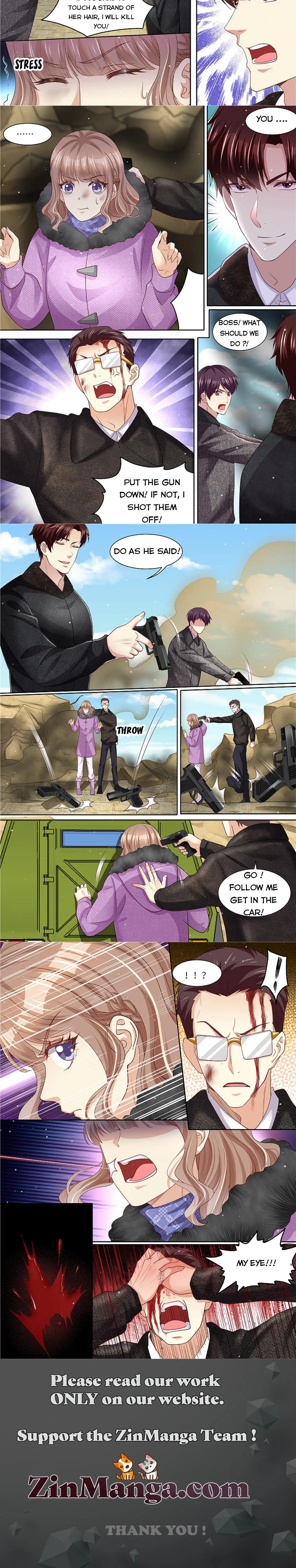 An Exorbitant Wife Chapter 317 - page 4