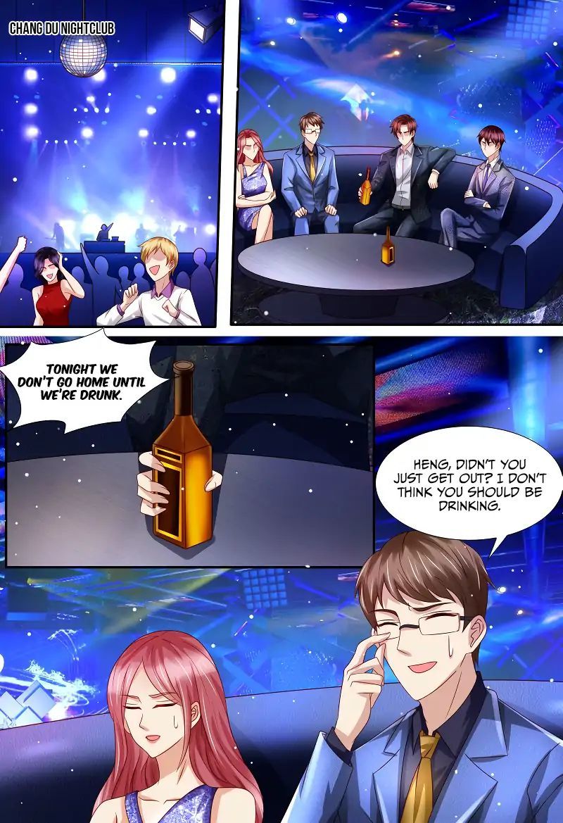 An Exorbitant Wife Chapter 154 - page 1