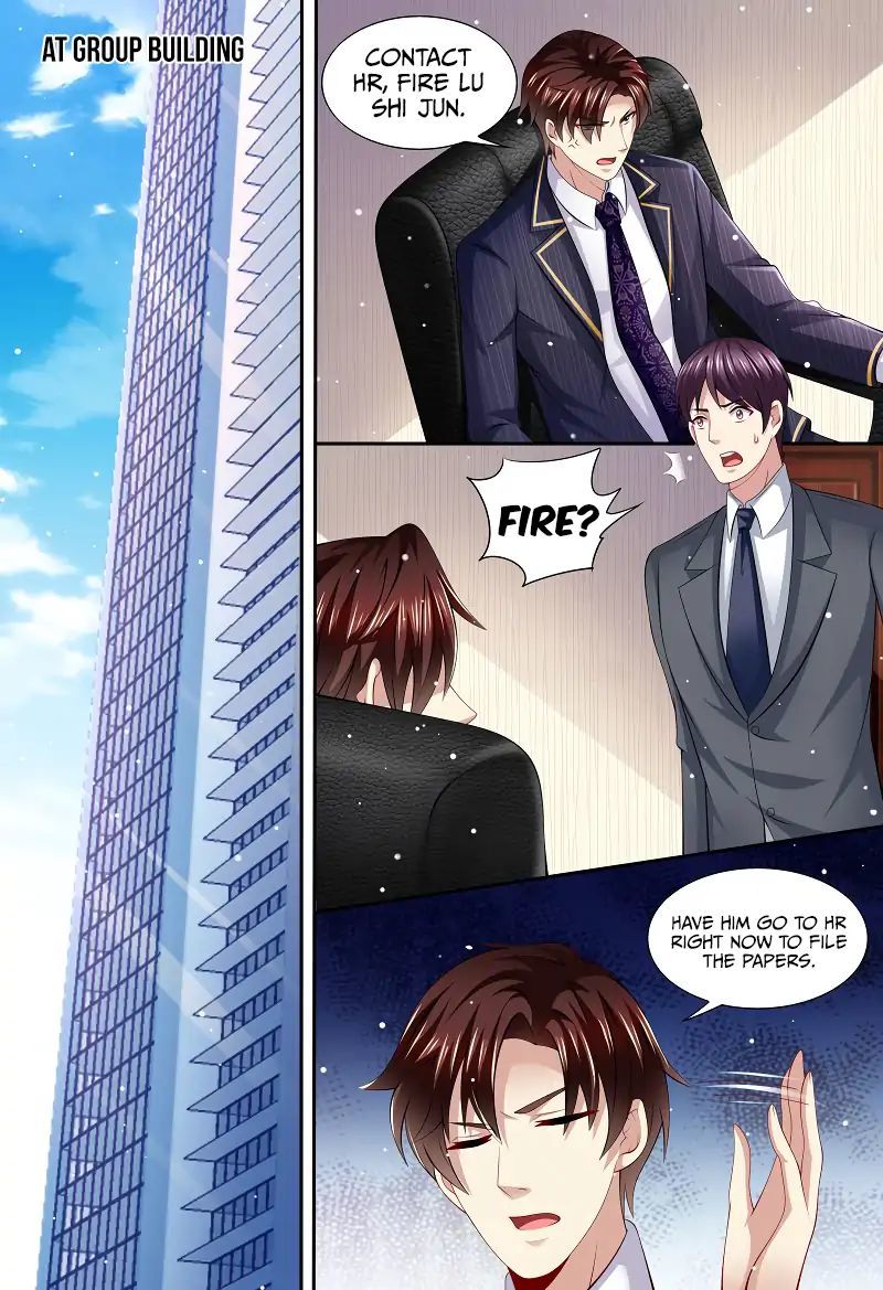 An Exorbitant Wife Chapter 155 - page 1