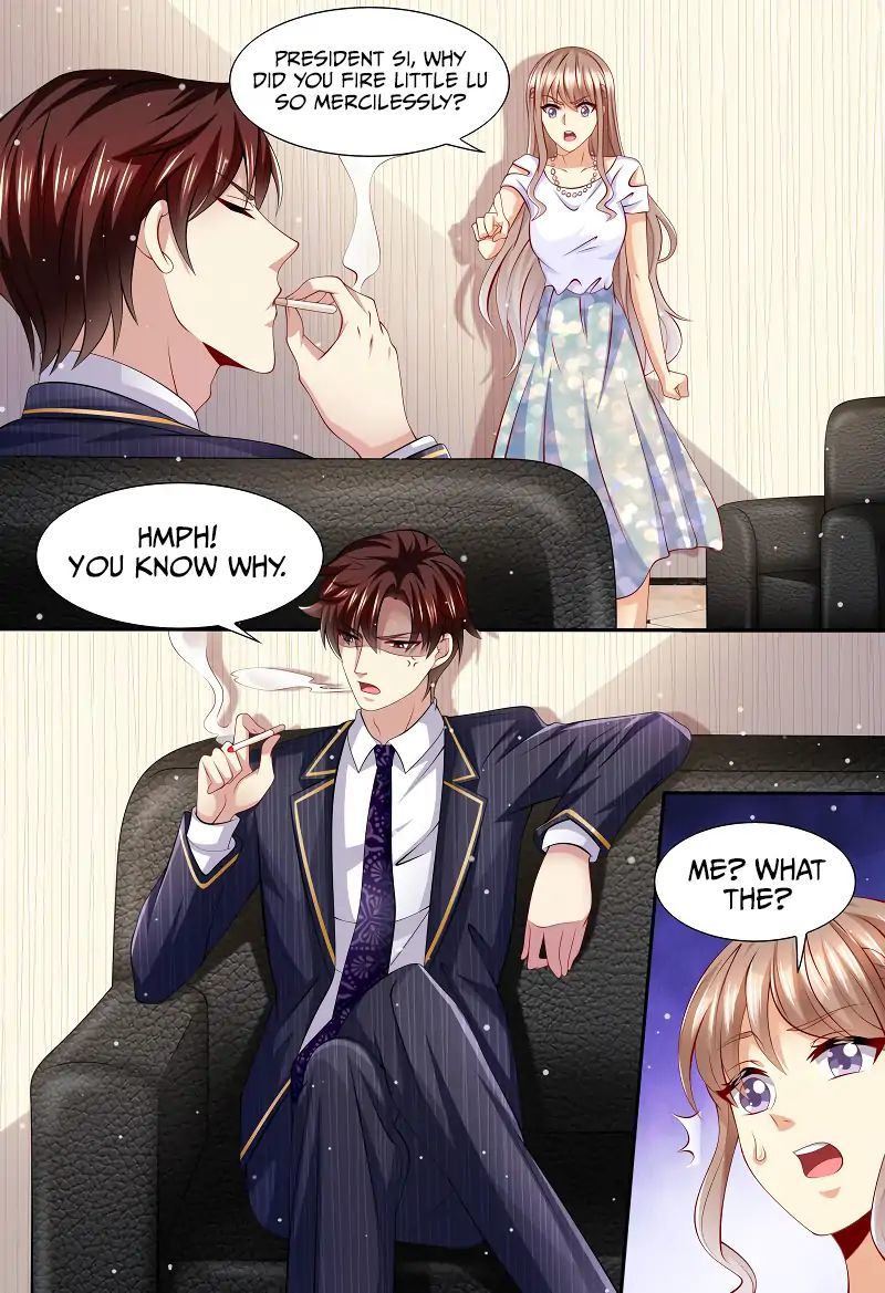 An Exorbitant Wife Chapter 155 - page 8