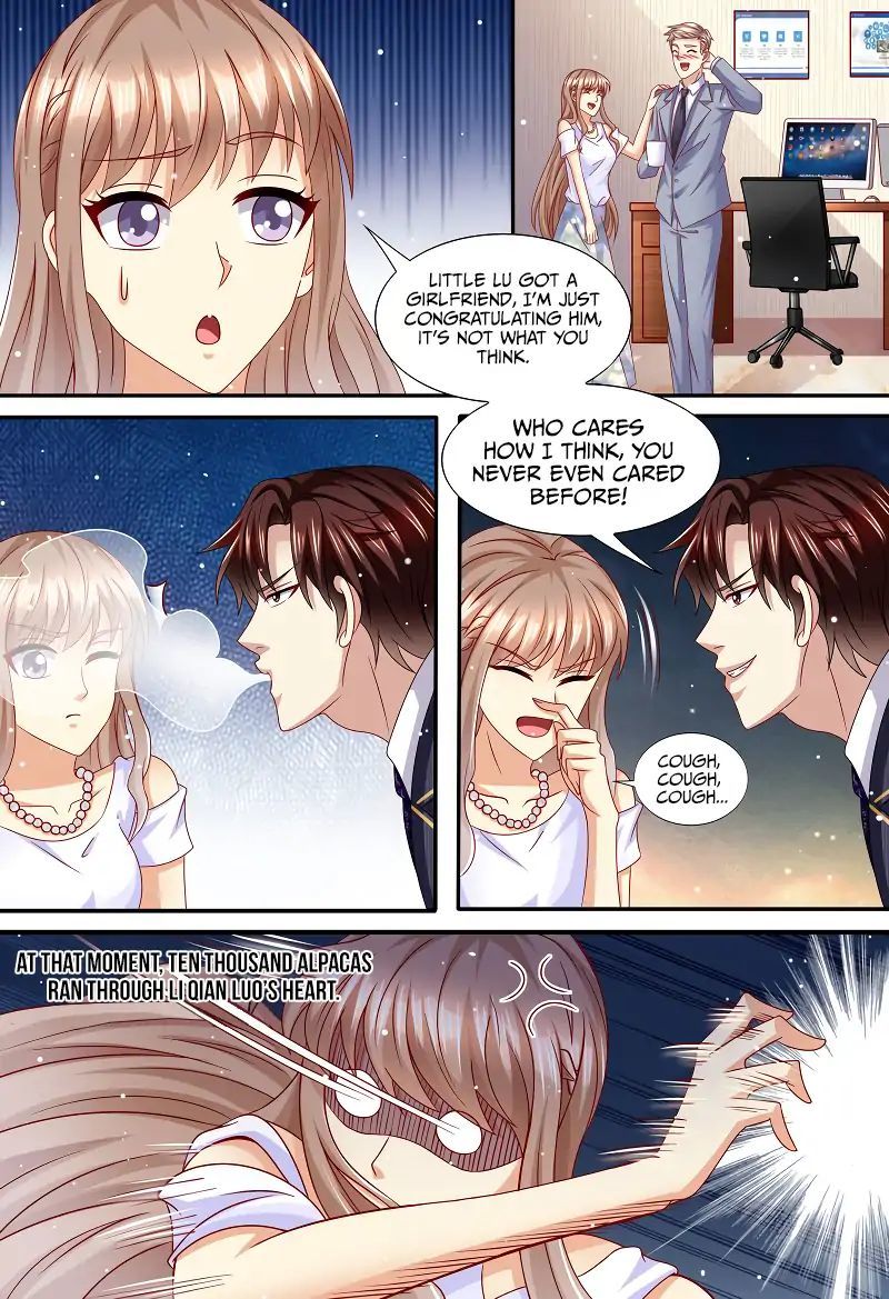 An Exorbitant Wife Chapter 155 - page 9