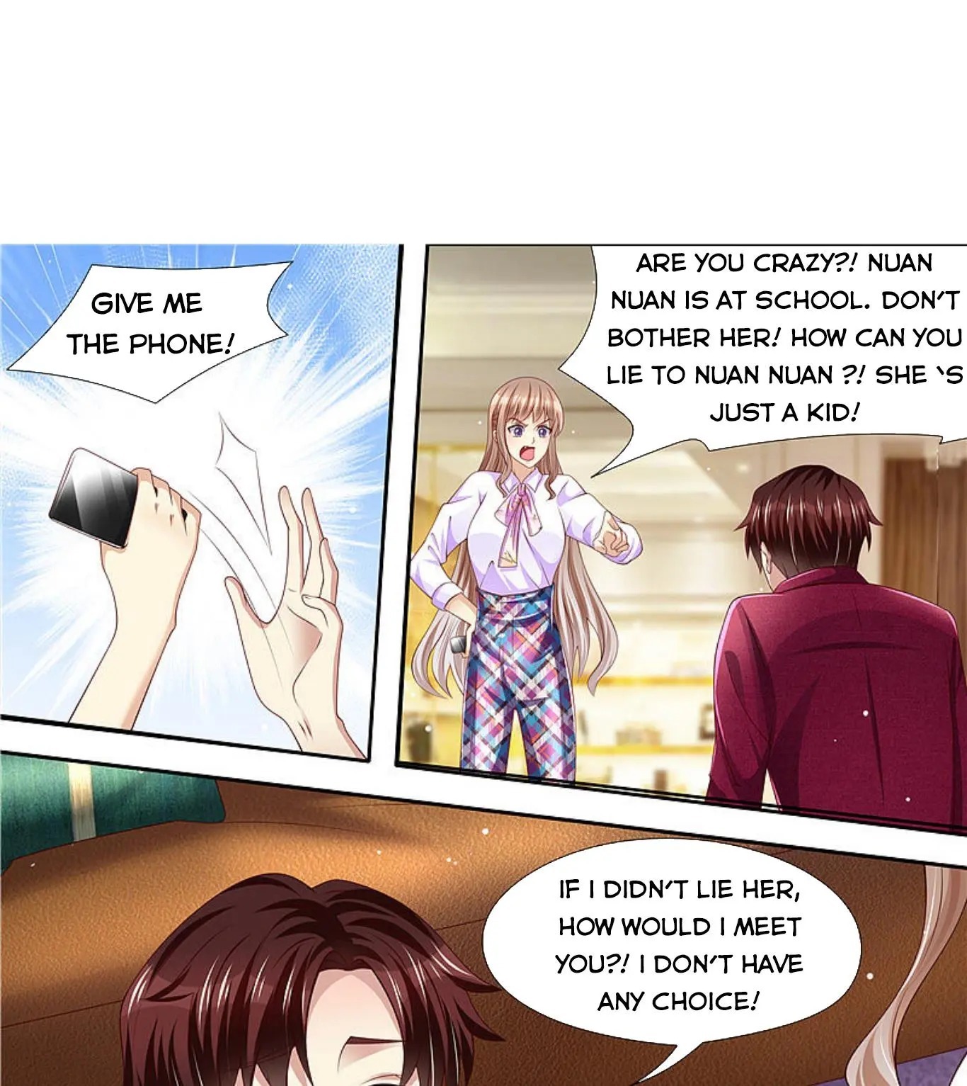 An Exorbitant Wife Chapter 280 - page 1