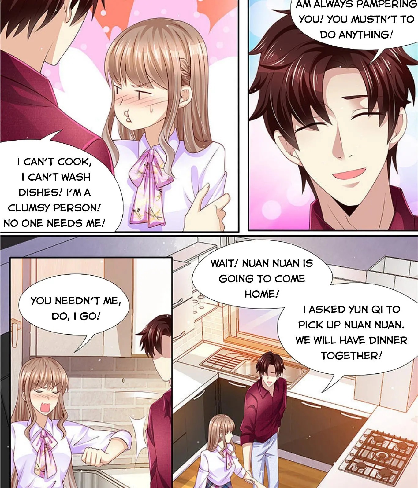 An Exorbitant Wife Chapter 280 - page 10