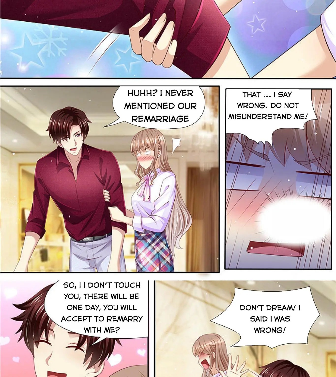 An Exorbitant Wife Chapter 280 - page 3