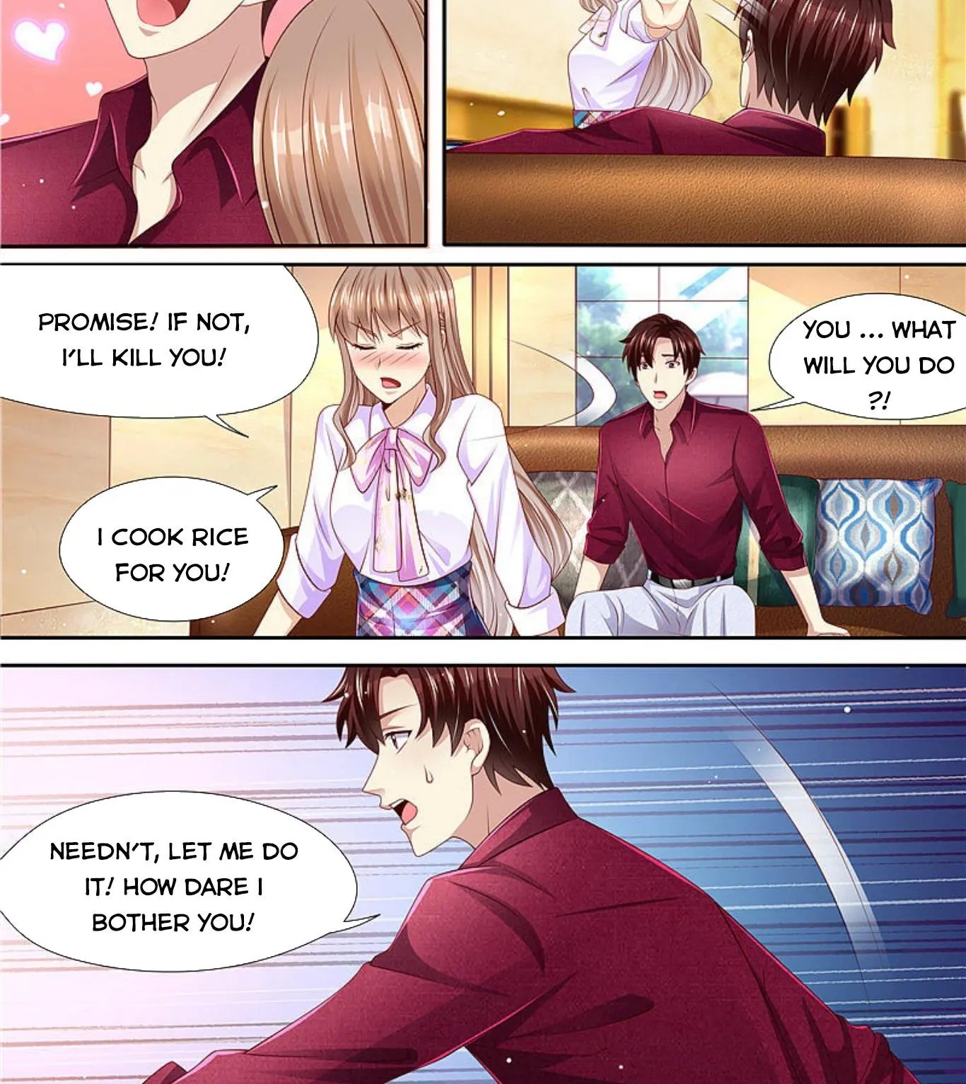 An Exorbitant Wife Chapter 280 - page 4