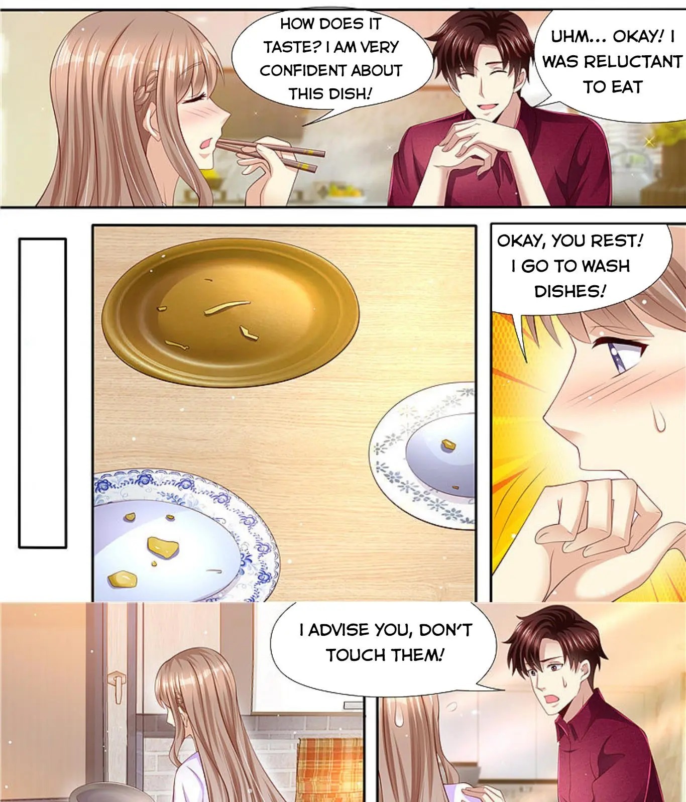 An Exorbitant Wife Chapter 280 - page 8