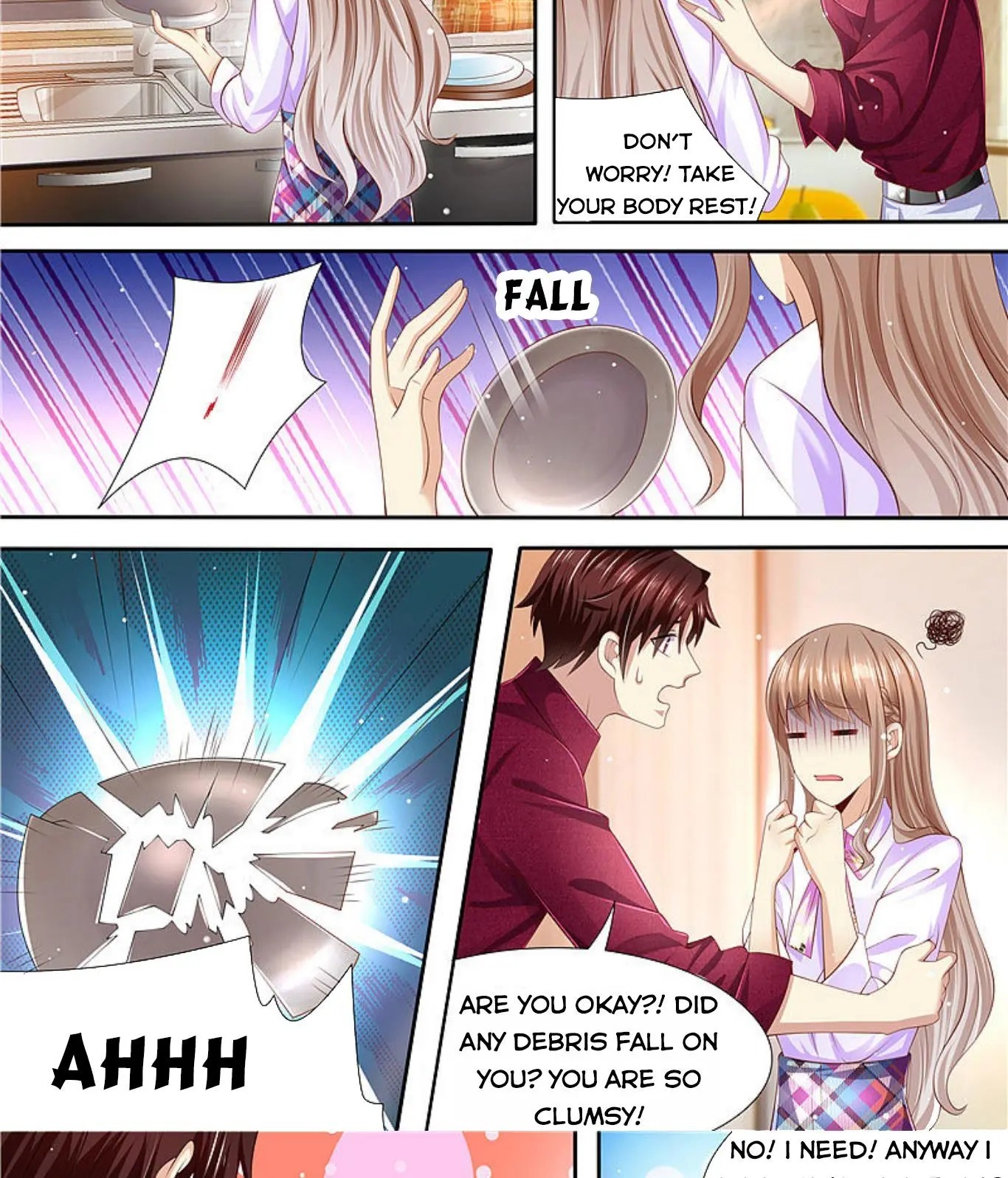 An Exorbitant Wife Chapter 280 - page 9