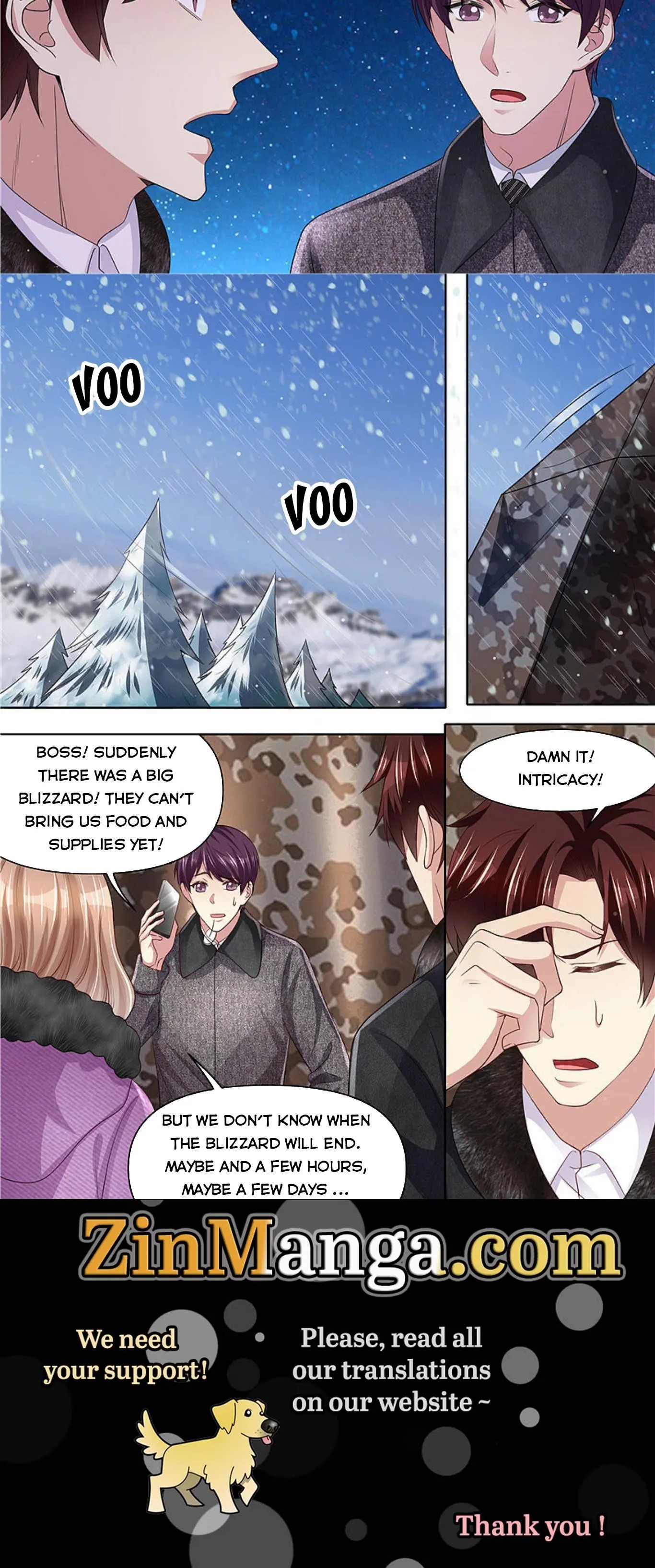 An Exorbitant Wife Chapter 310 - page 10